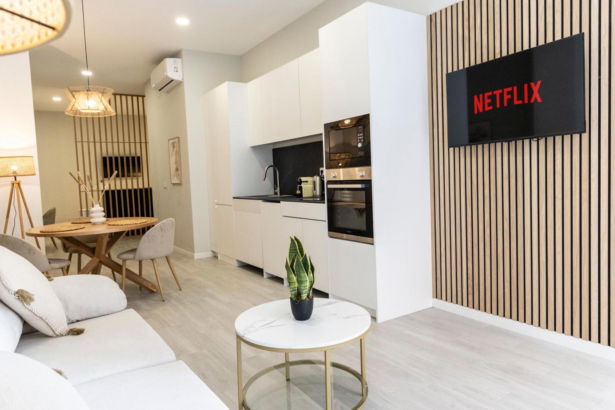Favara A By Concept Flats * Valencia