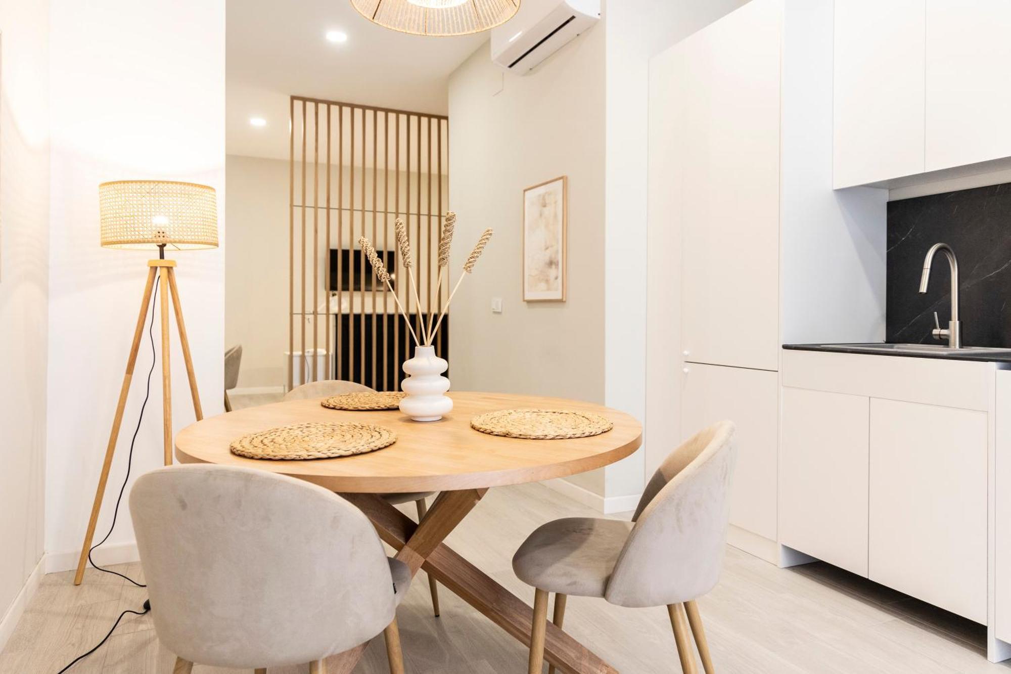 Apartment Favara A By Concept Flats
