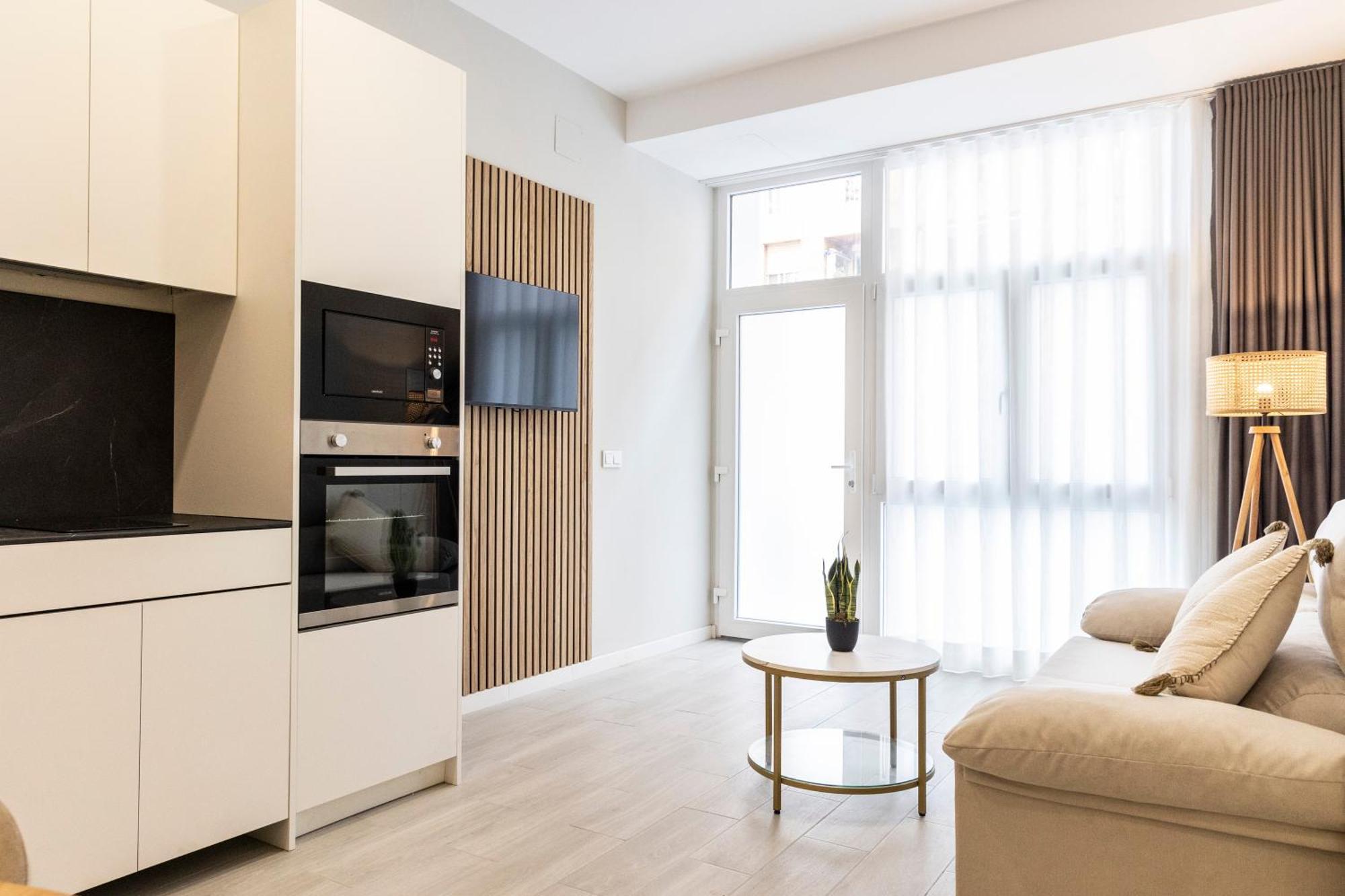 Favara A By Concept Flats Apartment Valencia