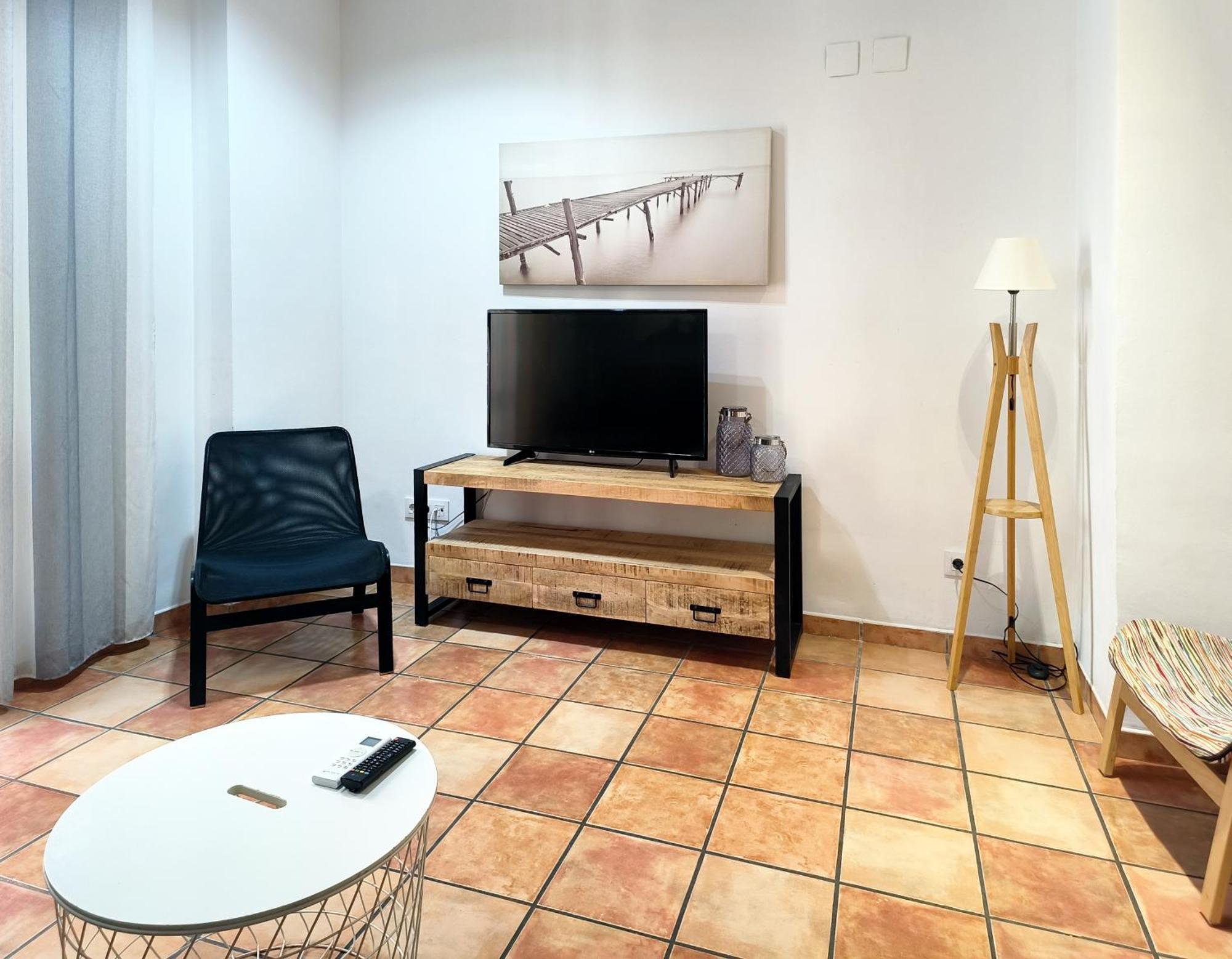 Apartamento Flats Friends Nave *