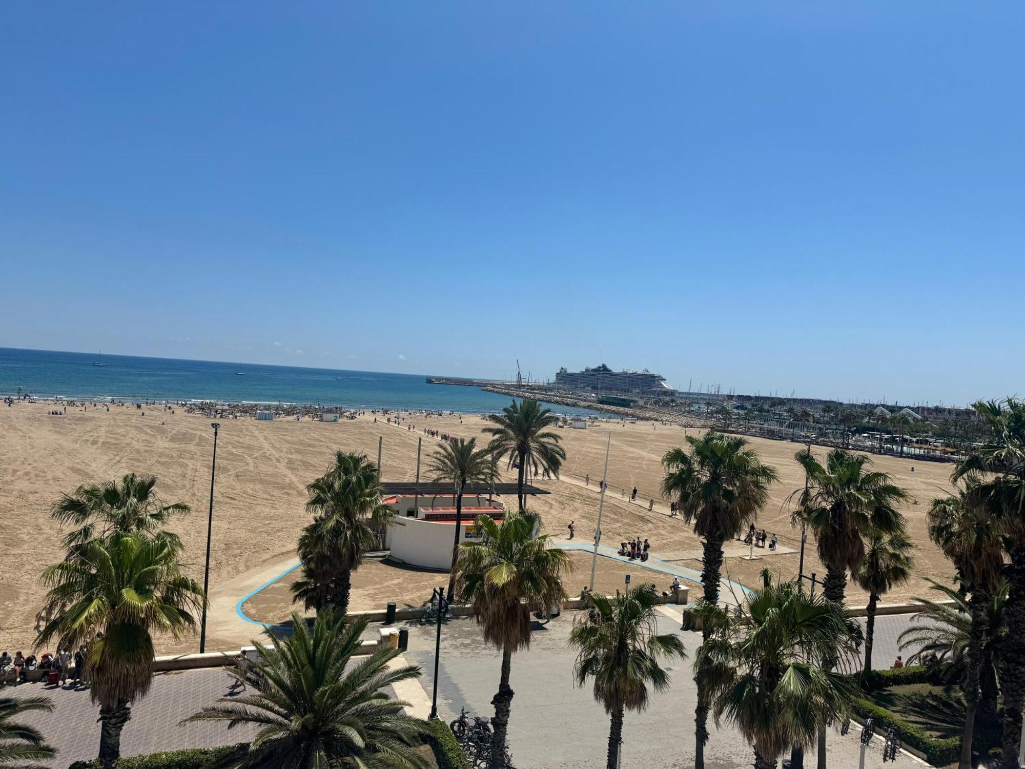 Barraca Pensión Valencia