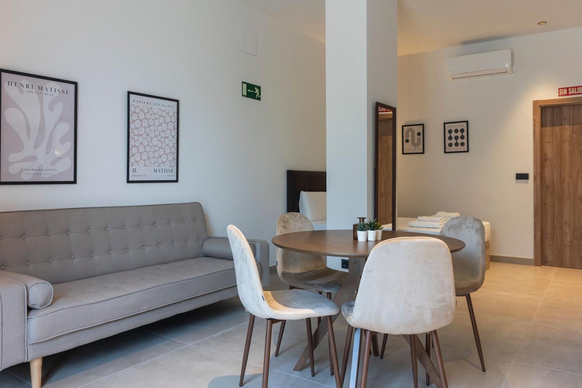 Apartamento Vlc Host - Zapadores *
