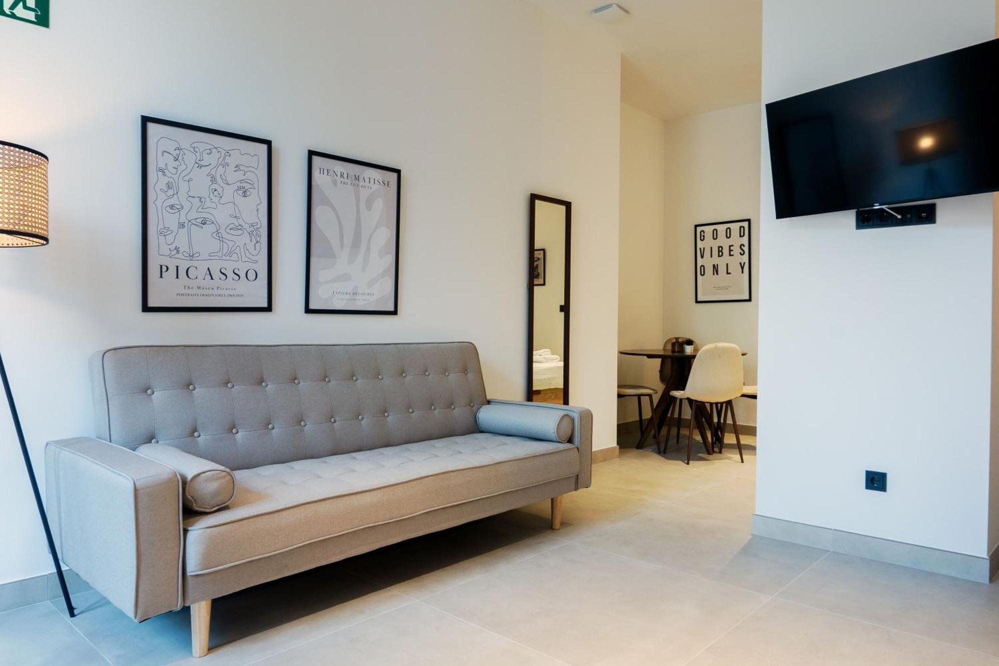 Vlc Host - Zapadores Apartamento Valencia