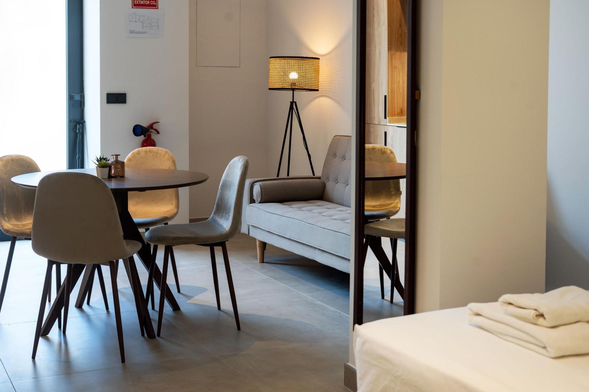 Apartamento Vlc Host - Zapadores
