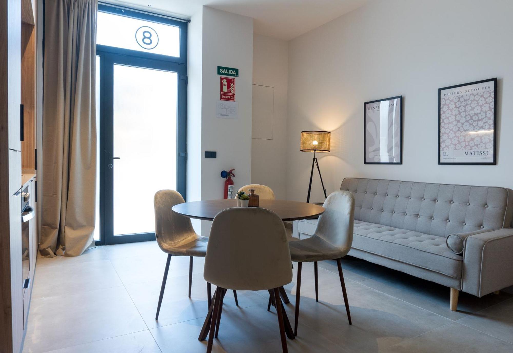 Apartamento Vlc Host - Zapadores Valencia