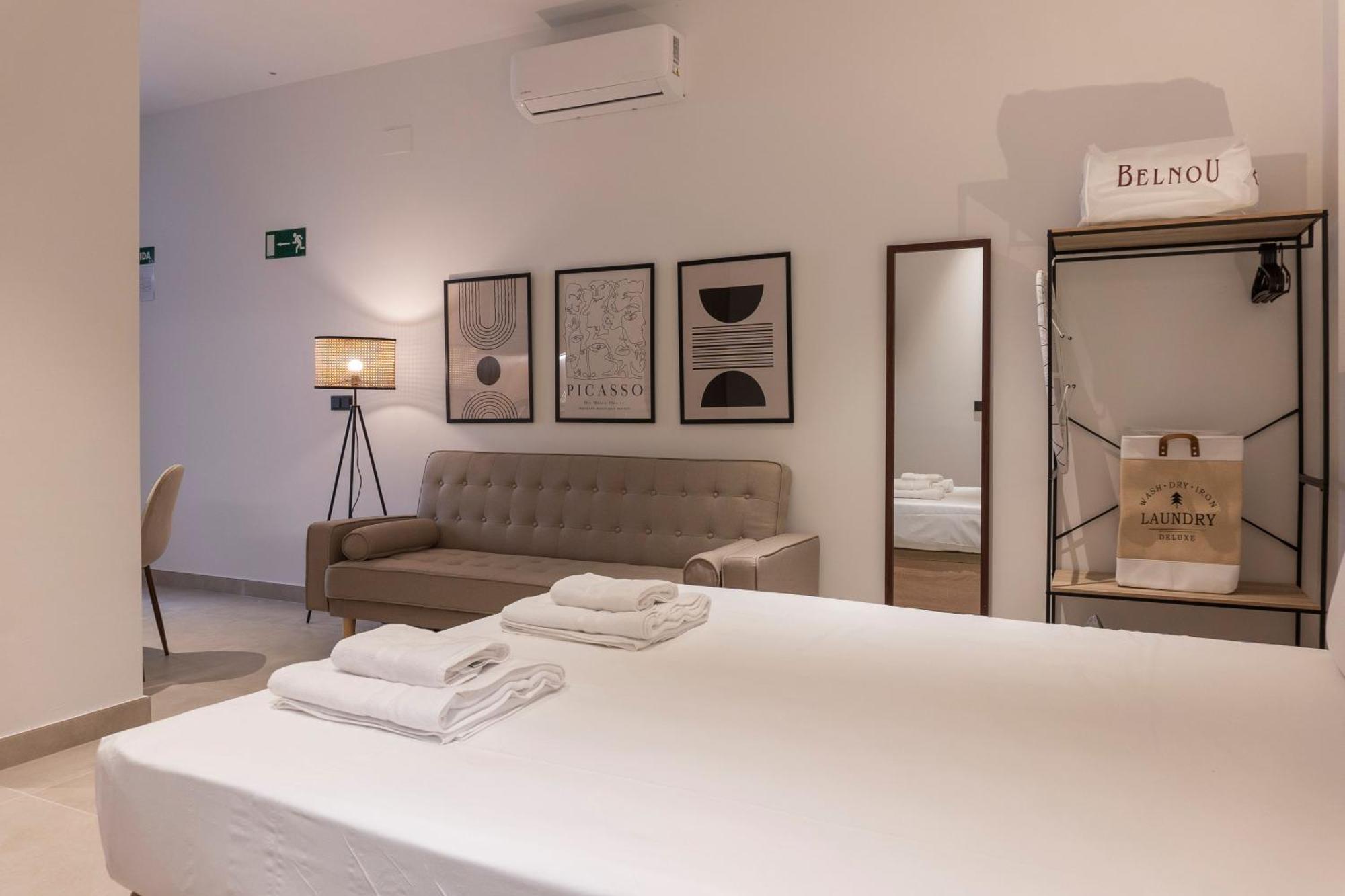 Apartamento Vlc Host - Zapadores Valencia