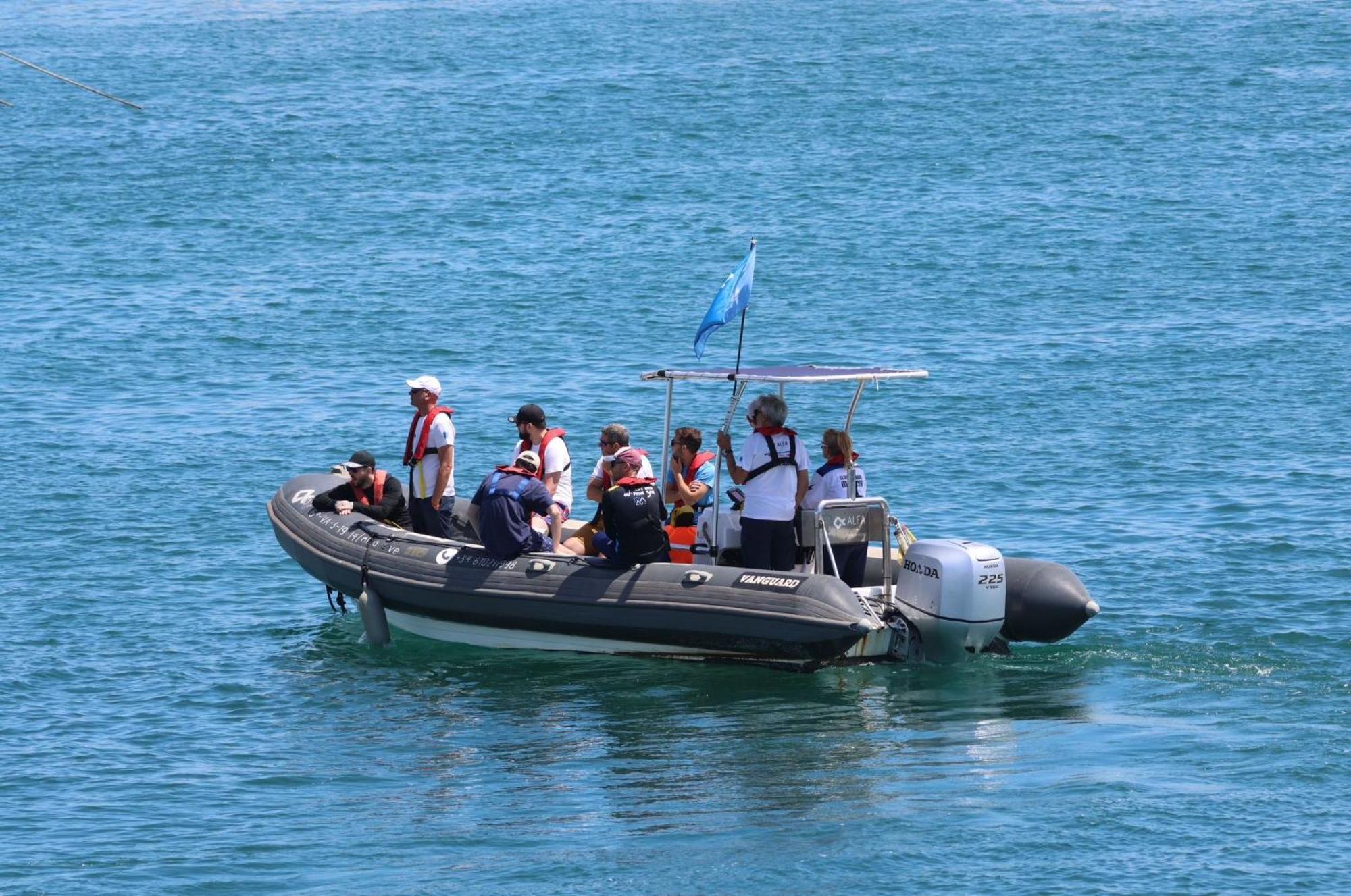 Marine Dream Hotel en barco Valencia