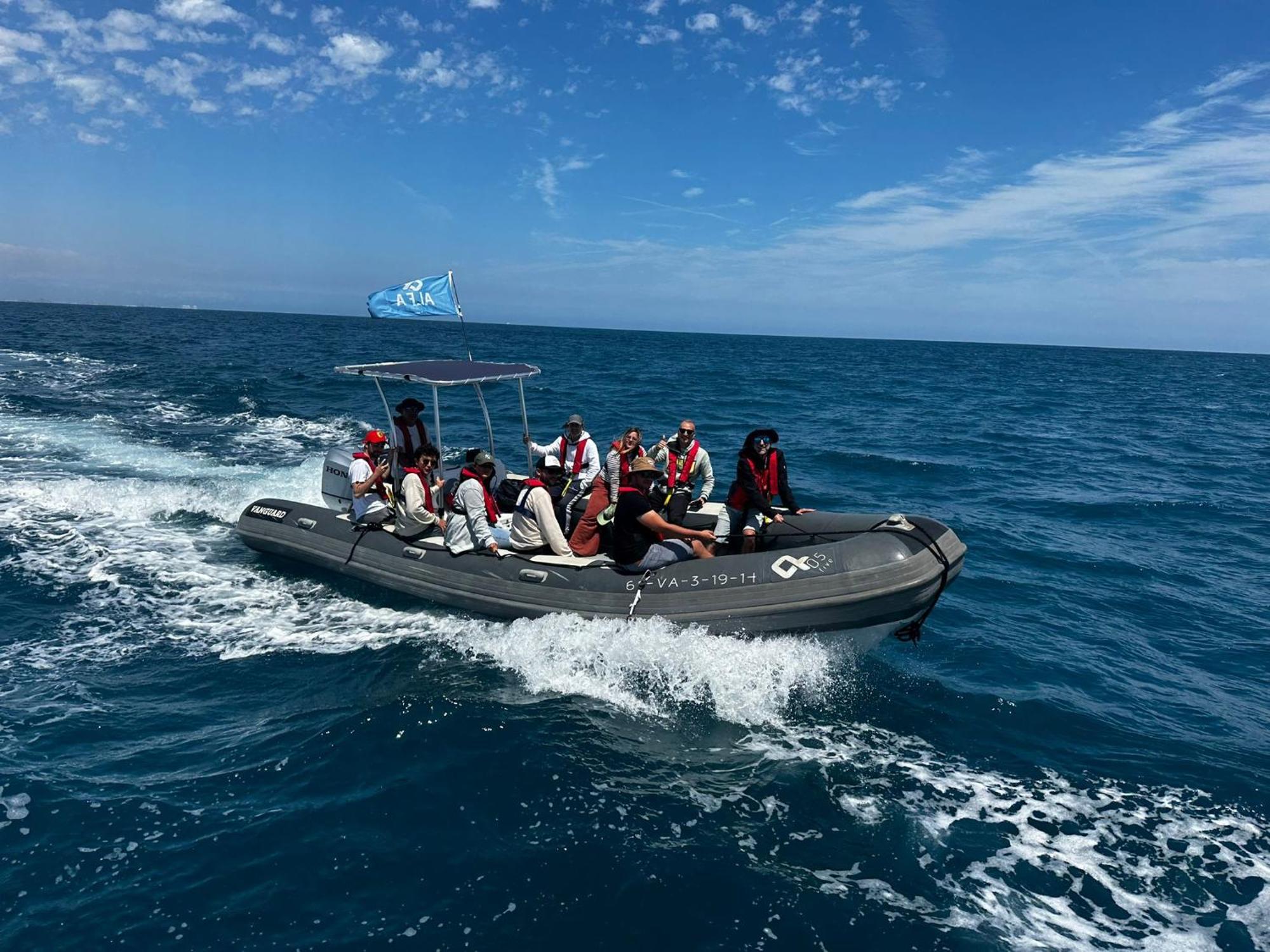 Marine Dream Hotel en barco