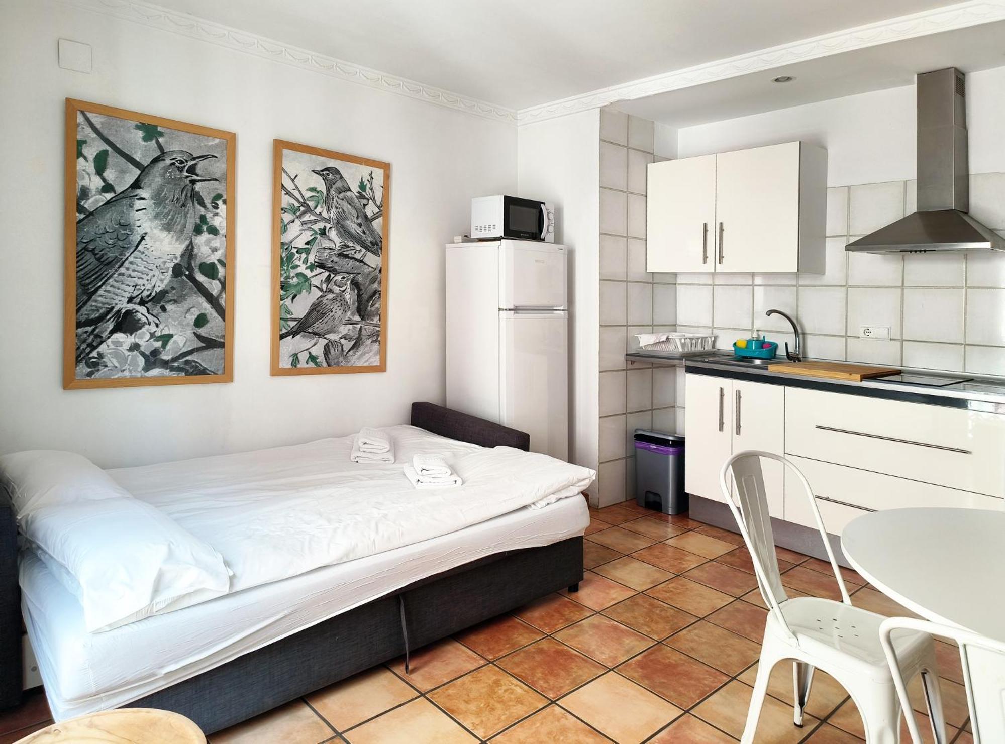 Flats Friends Nave Apartamento *