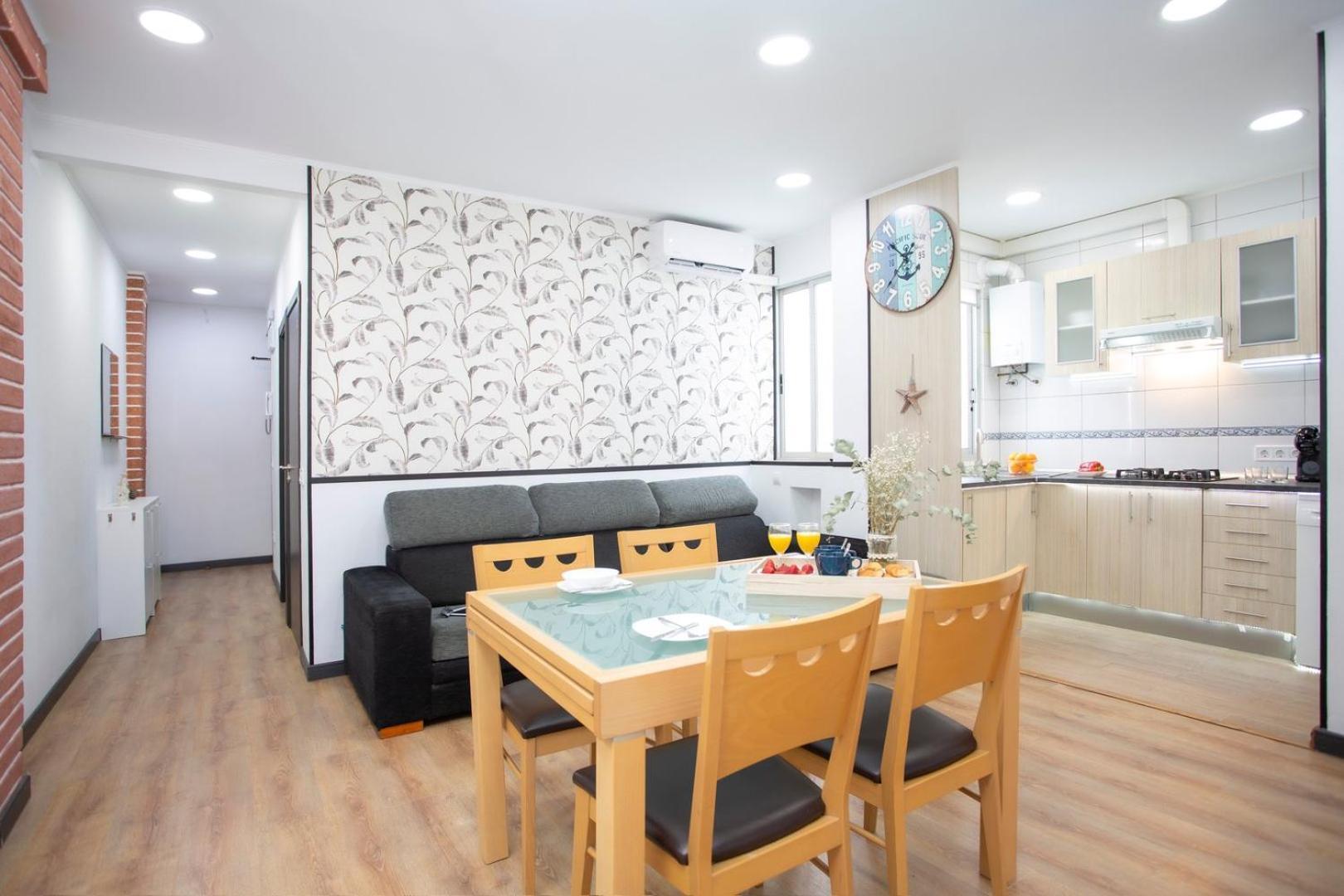 Guestready - Valencia's Cabanyal Confy Apartment *