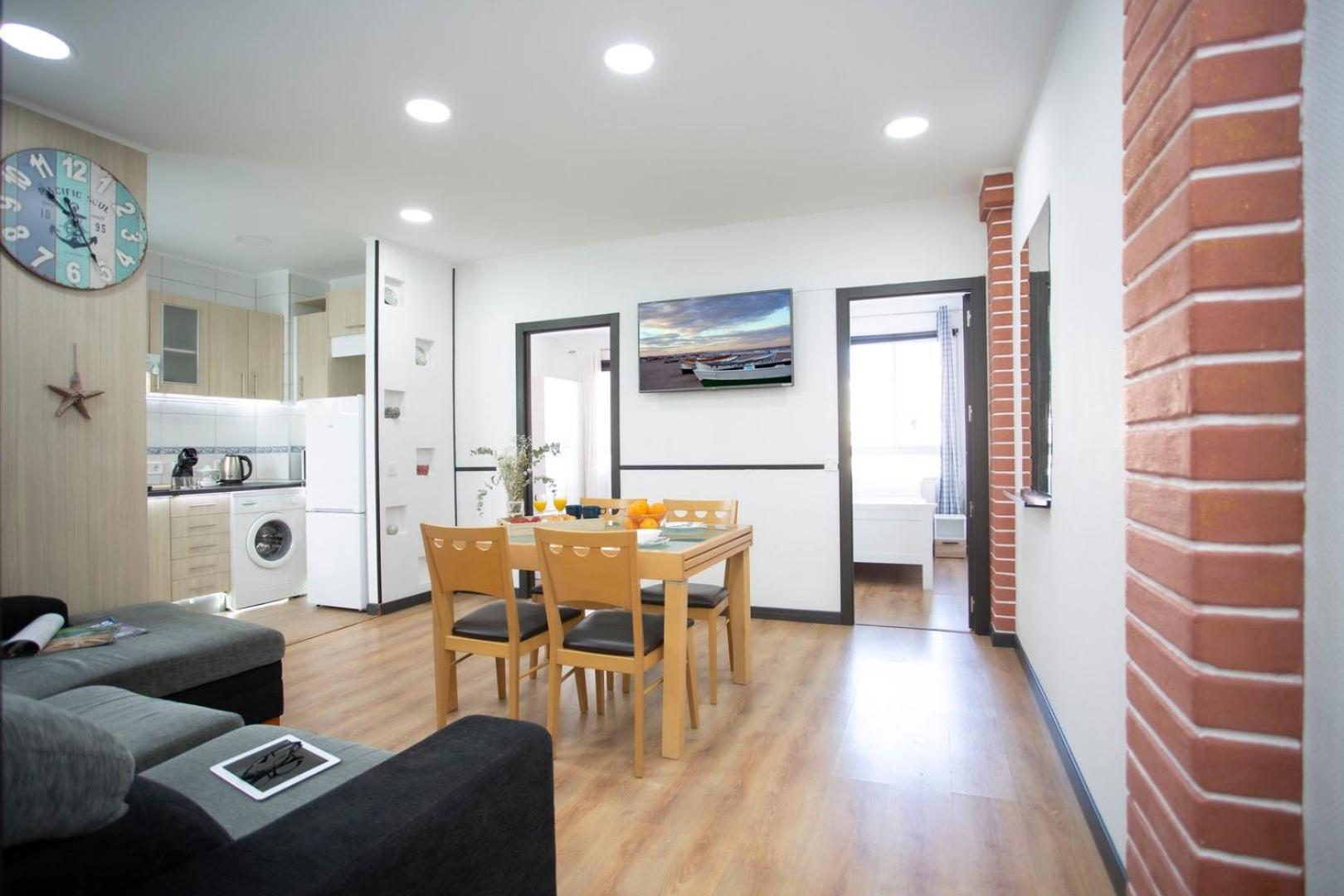 Guestready - Valencia's Cabanyal Confy *