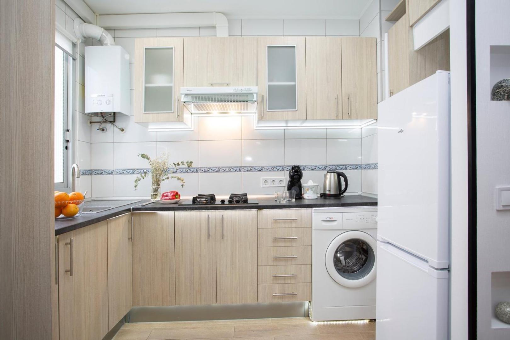 Guestready - Valencia's Cabanyal Confy Apartment