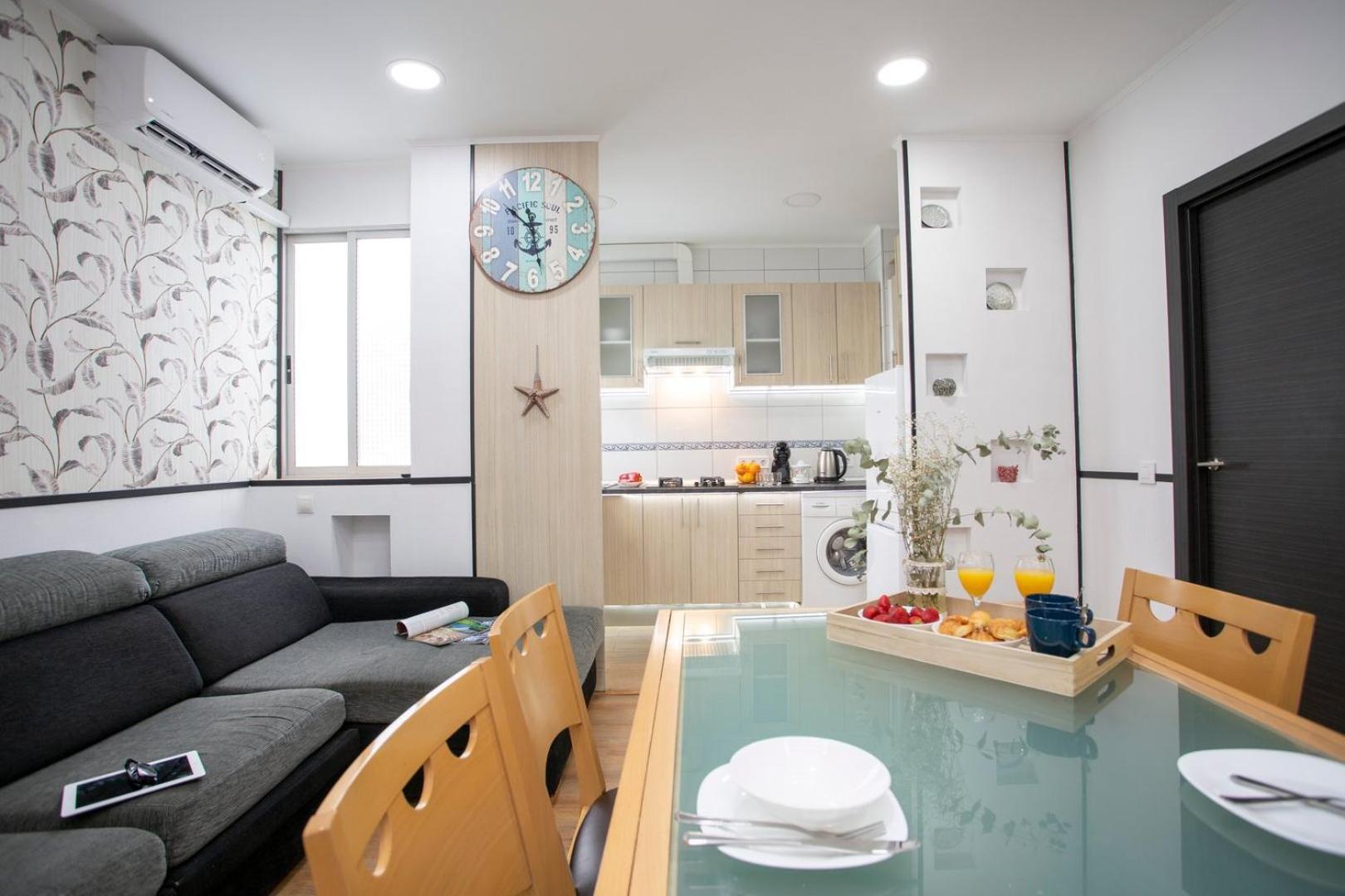 Guestready - Valencia's Cabanyal Confy Apartment *