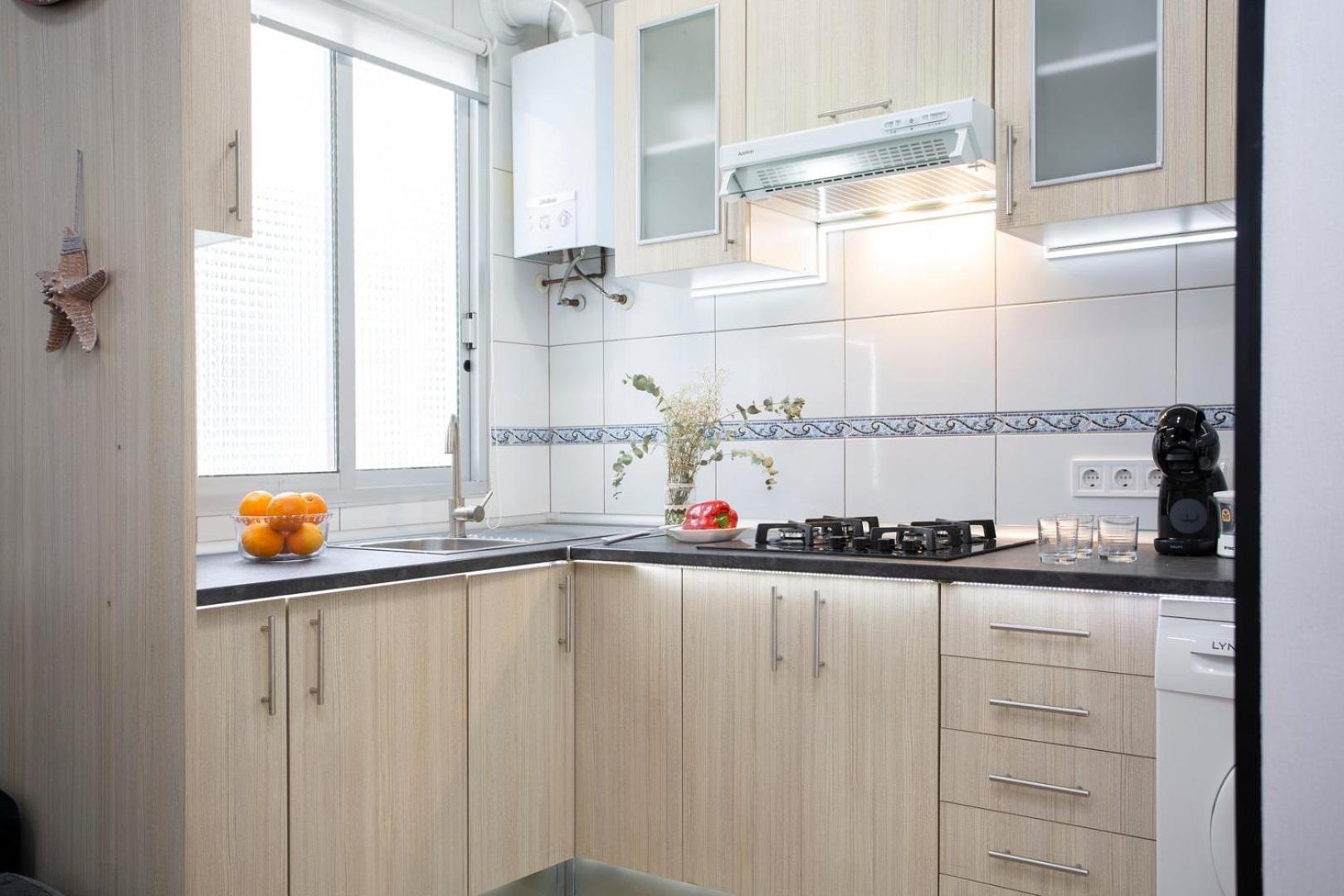 Guestready - Valencia's Cabanyal Confy Apartment