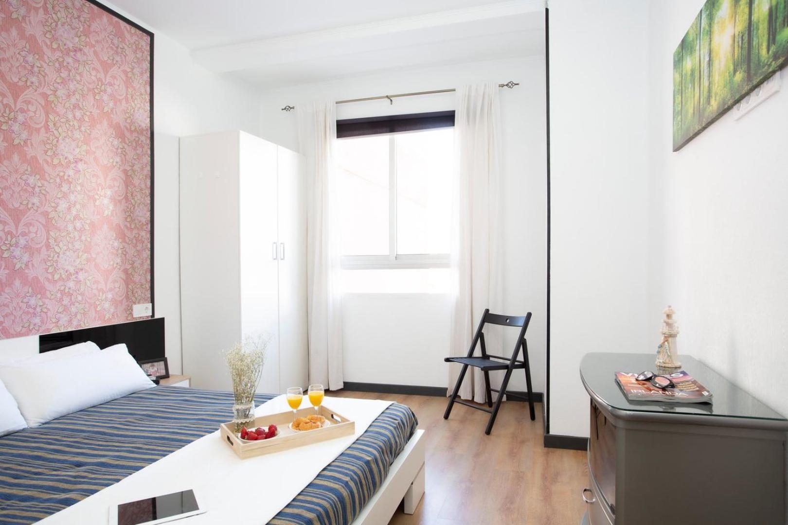 Apartment Guestready - Valencia's Cabanyal Confy *