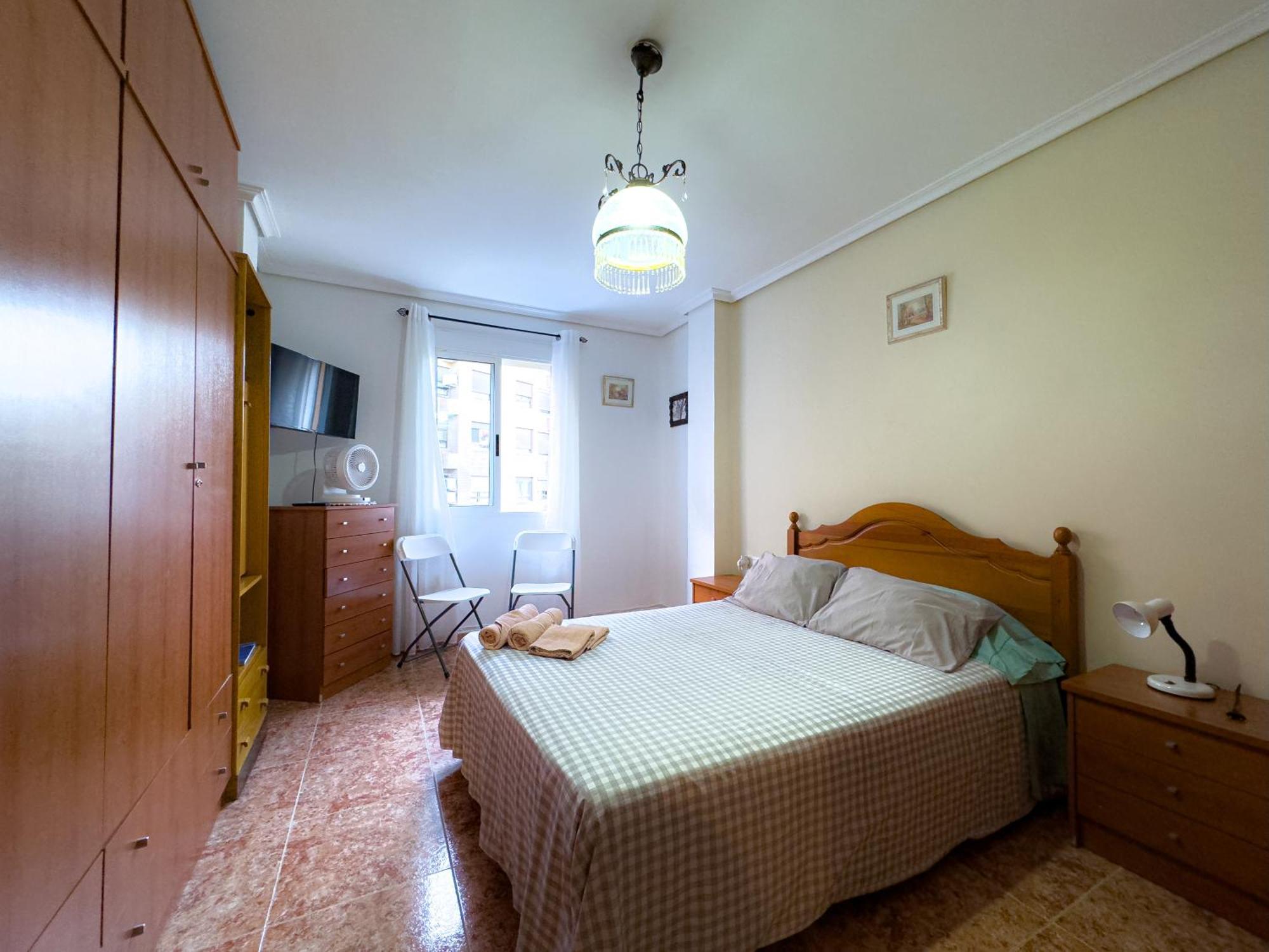 In Great Location In Shared Habitación en casa particular