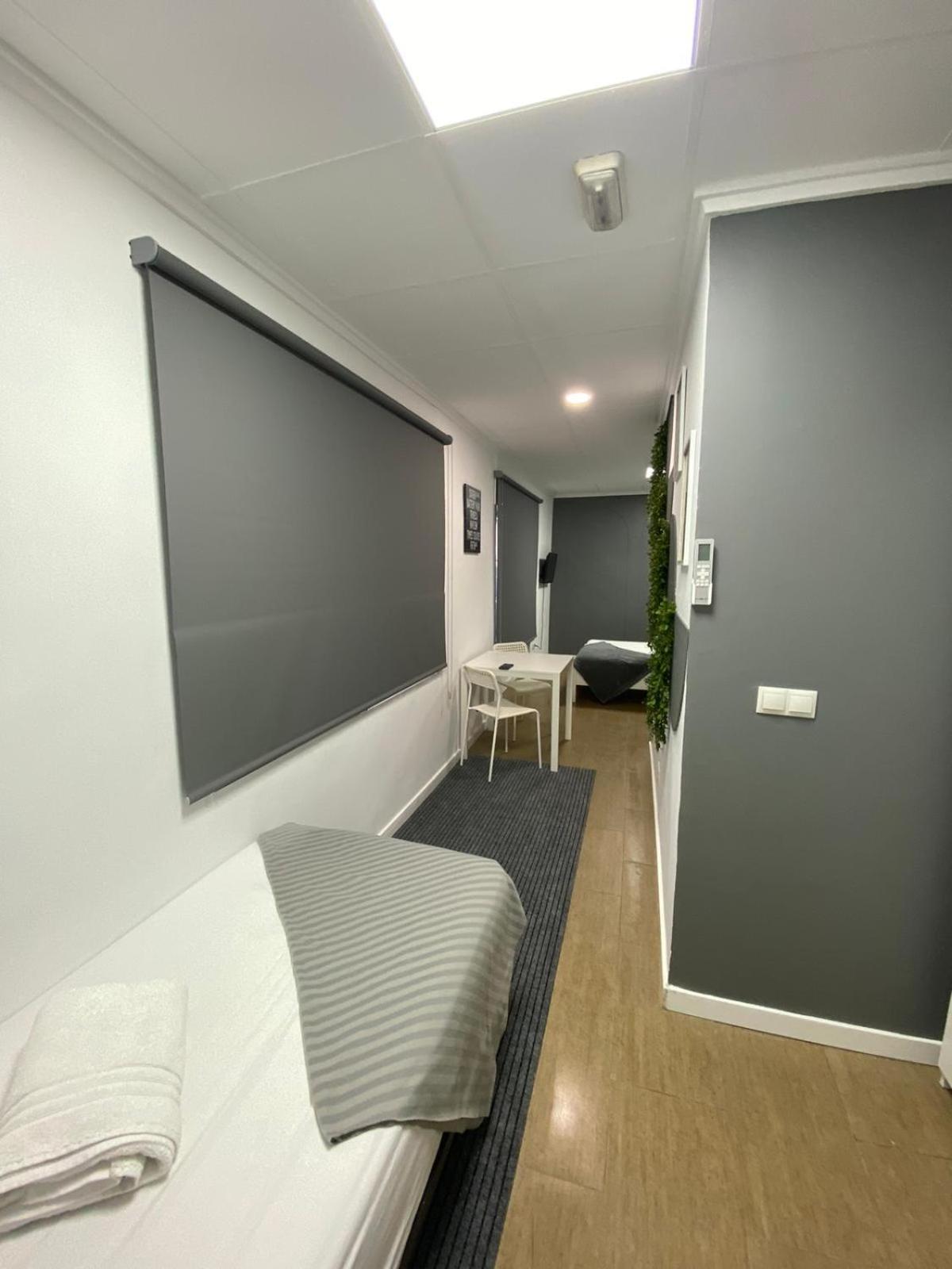 Optimus Comfort Hostal Valencia