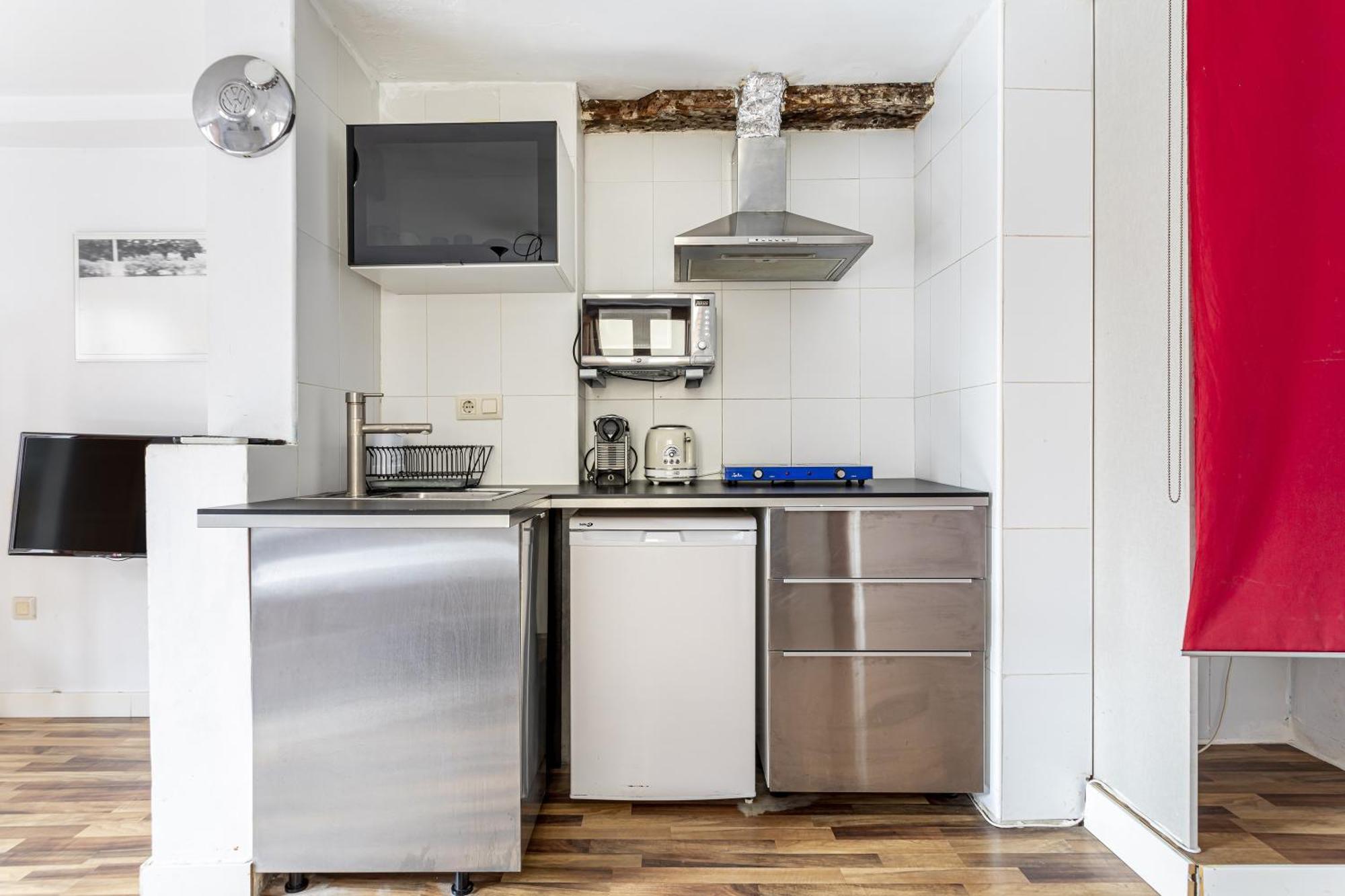 Loft 3 En El Centro