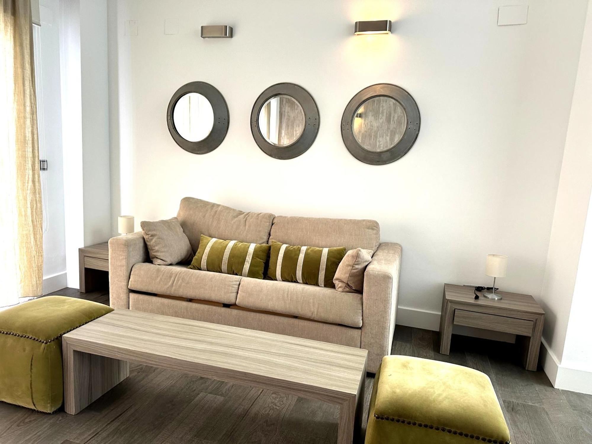 Apartamento Mercado