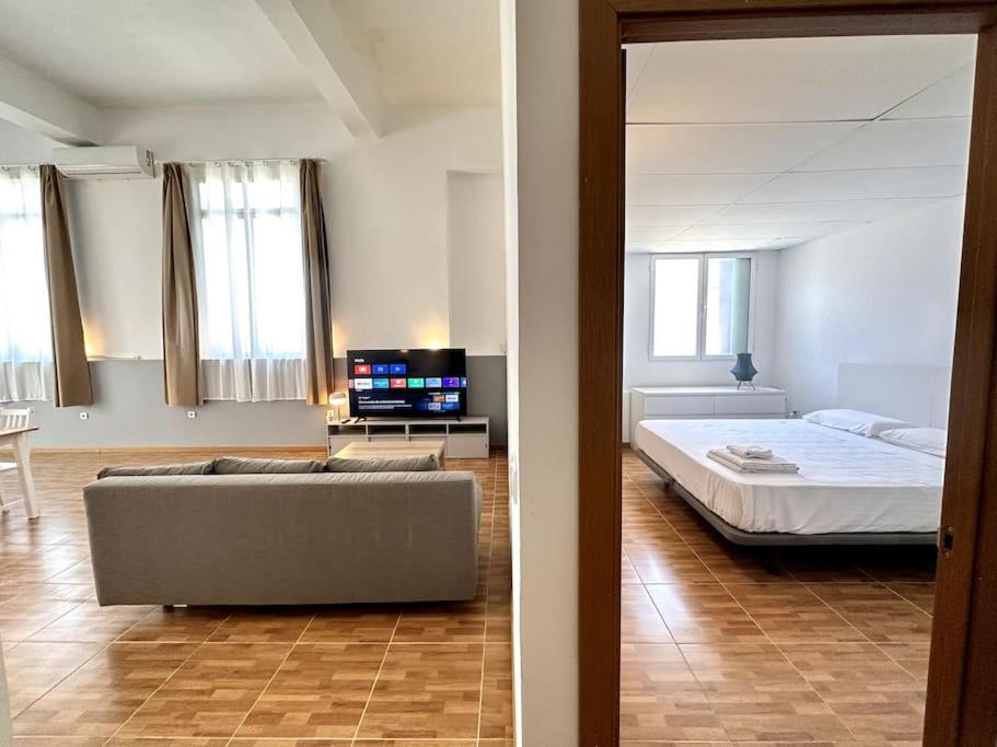 Apartamento Benimaclet Industrial Valencia