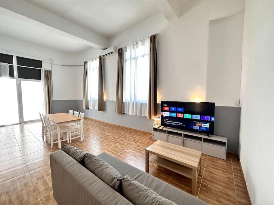 Apartamento Benimaclet Industrial *