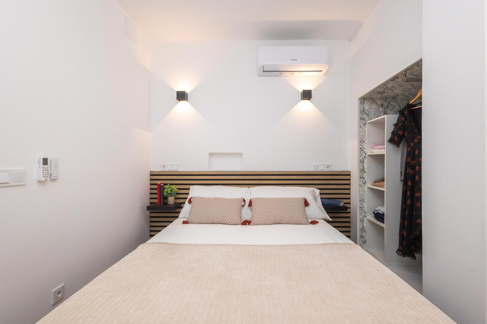 Apartamento Moderno, Amplio Y Muy Comodo Valencia