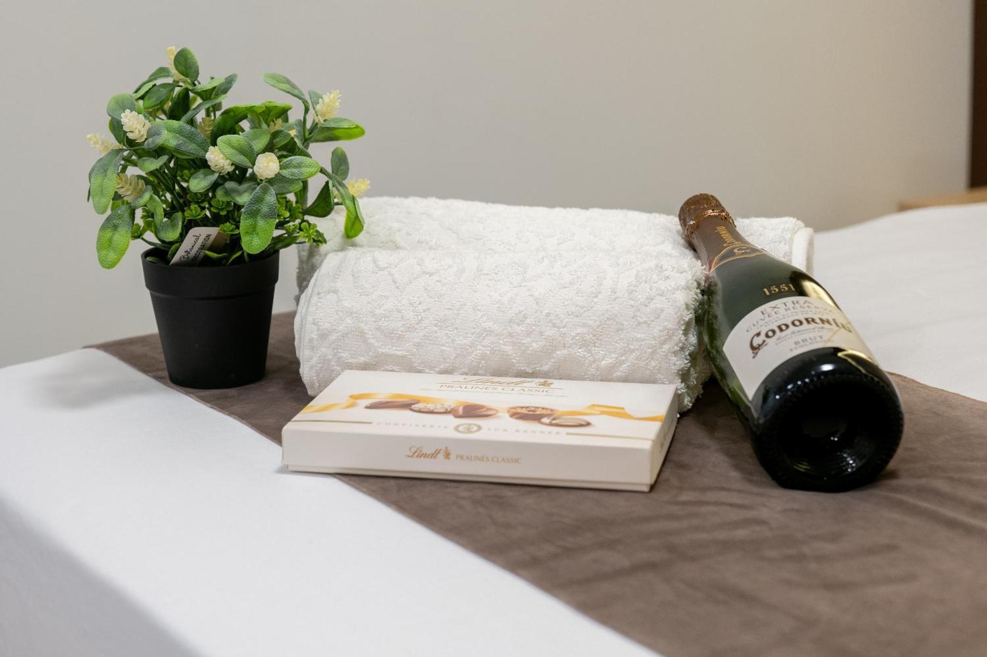 Apartamento Turistico Lux Center *