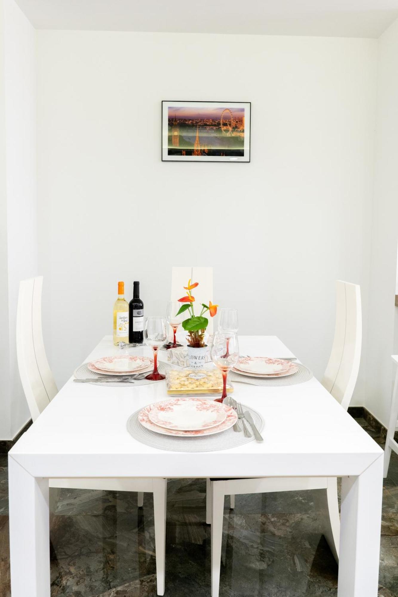 Turistico Lux Center Apartamento