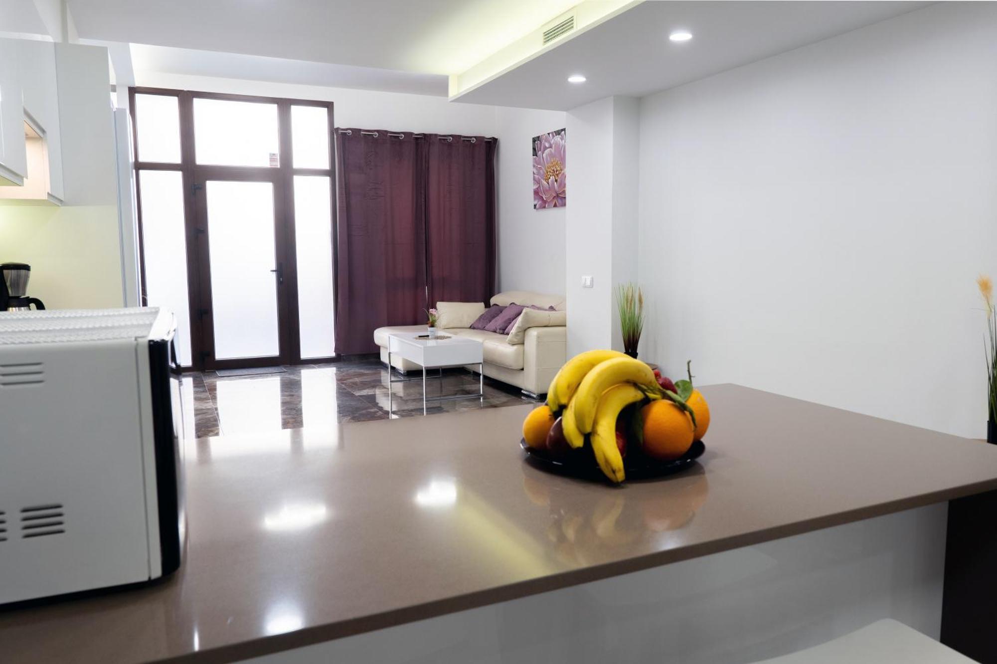 Apartamento Turistico Lux Center