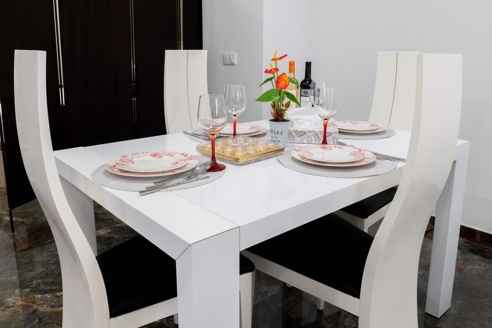 Turistico Lux Center Apartamento Valencia