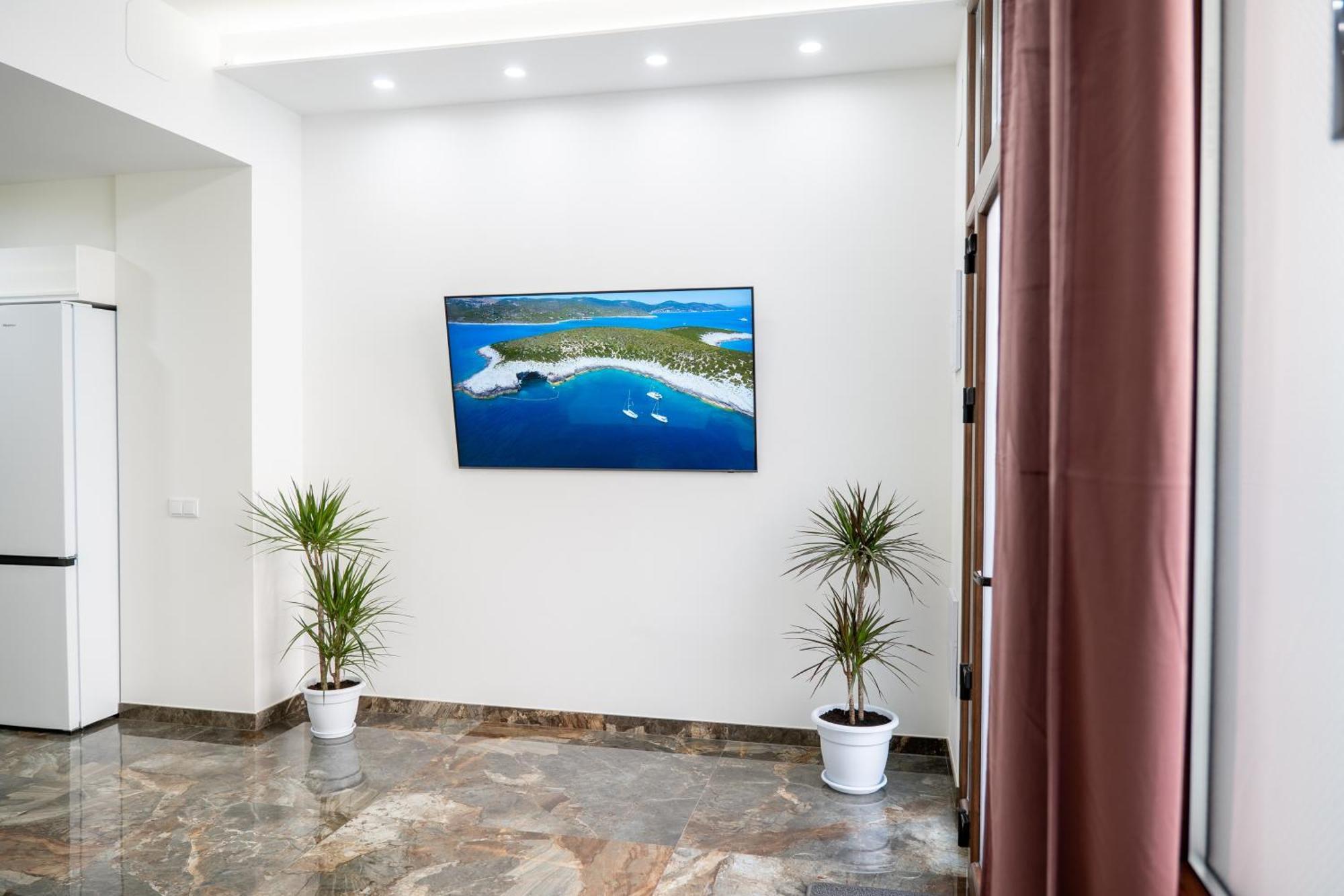Turistico Lux Center Apartamento