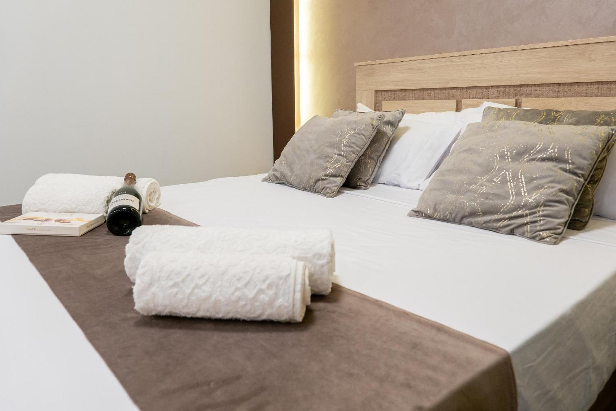 Turistico Lux Center Apartamento *