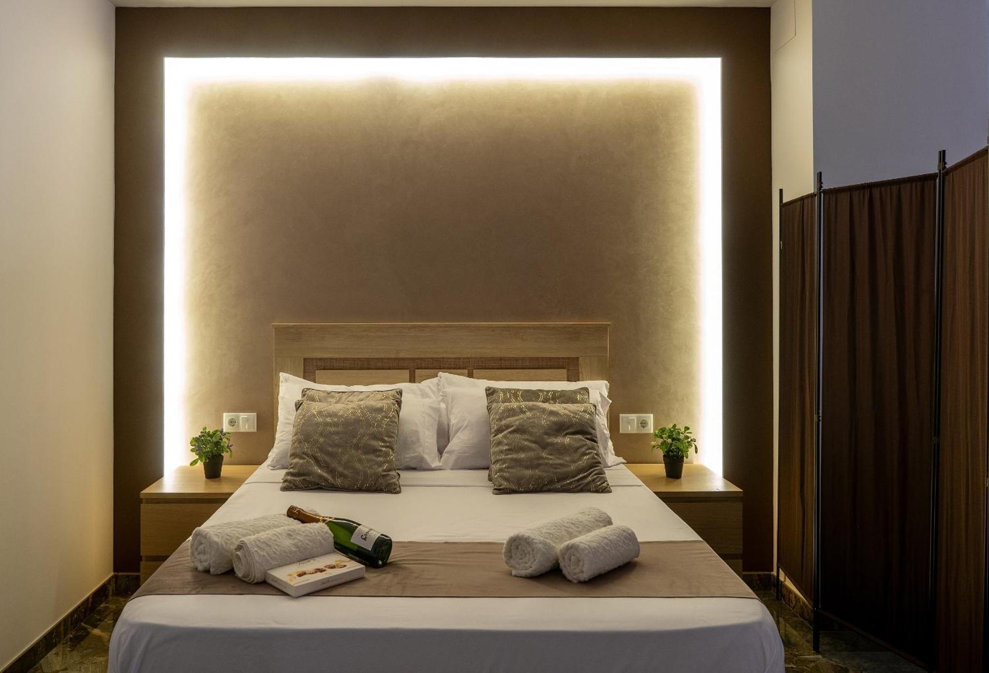 Turistico Lux Center Apartamento Valencia