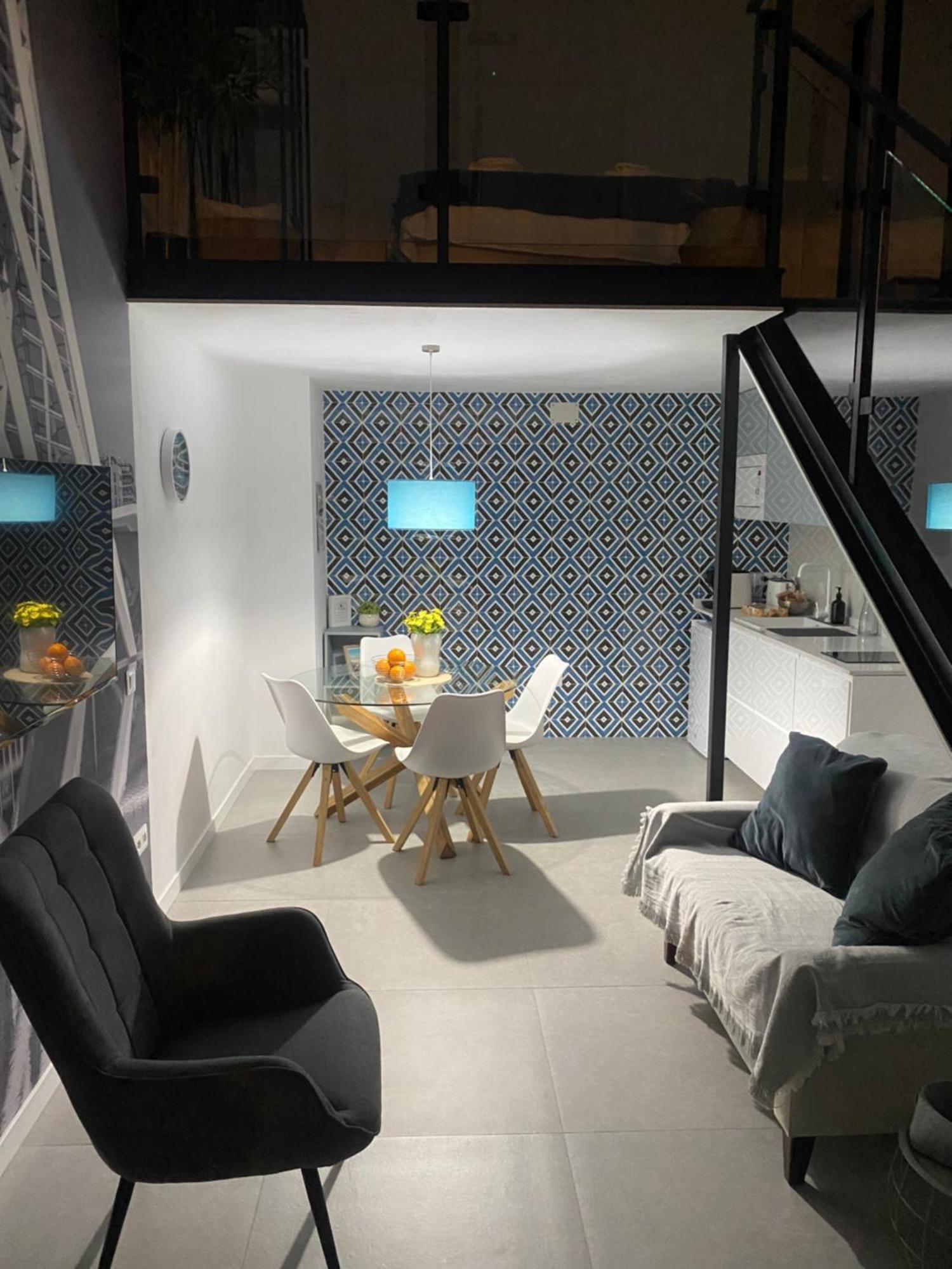 Loft Benimaclet Apartamento