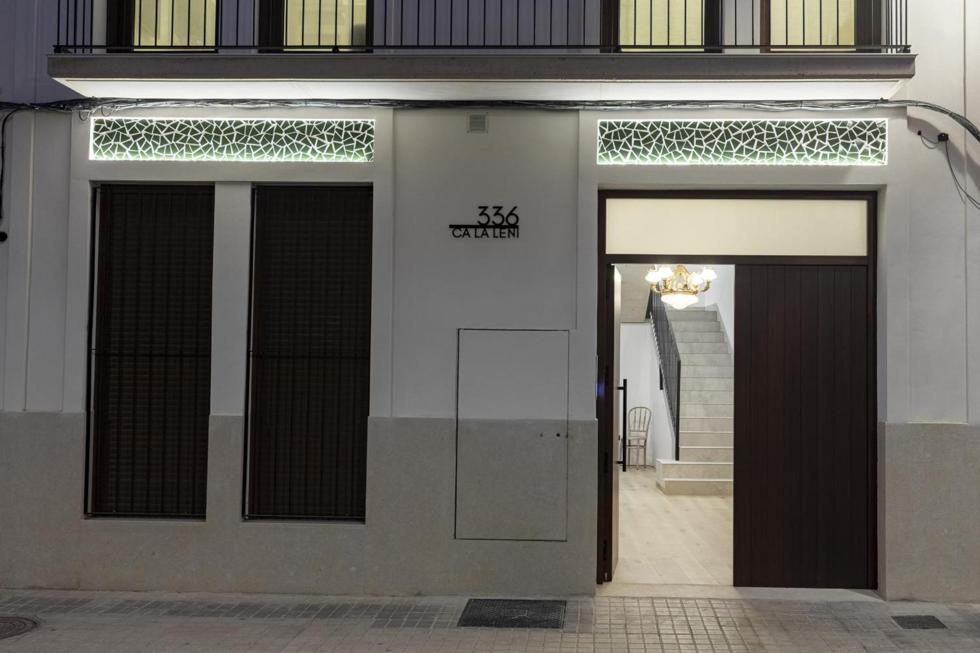 Apartup Ca La Leni V Apartamento Valencia