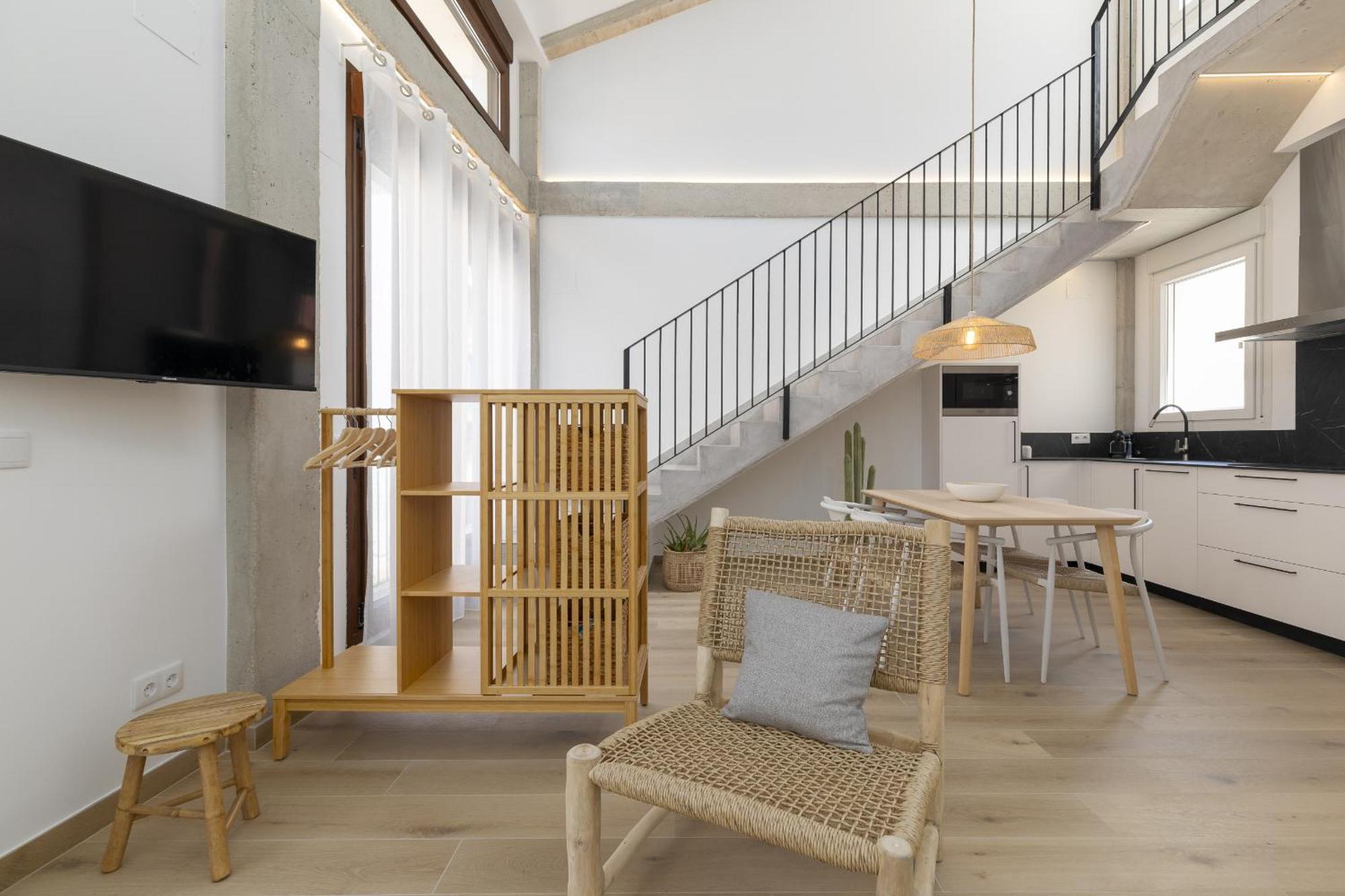 Apartup Ca La Leni V Apartamento Valencia