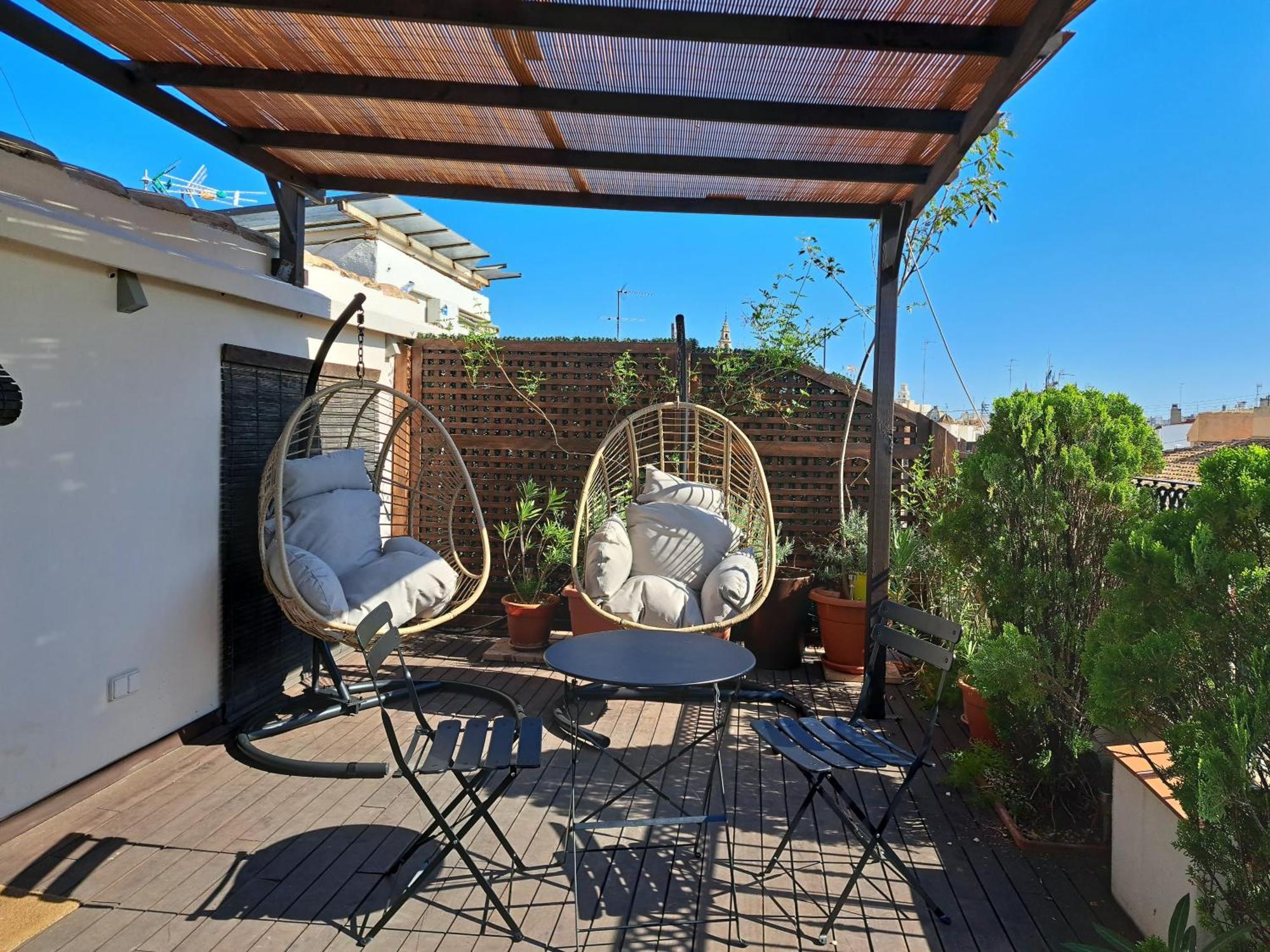 Apartment Torres De Serranos - Ttdssa Vlc Valencia