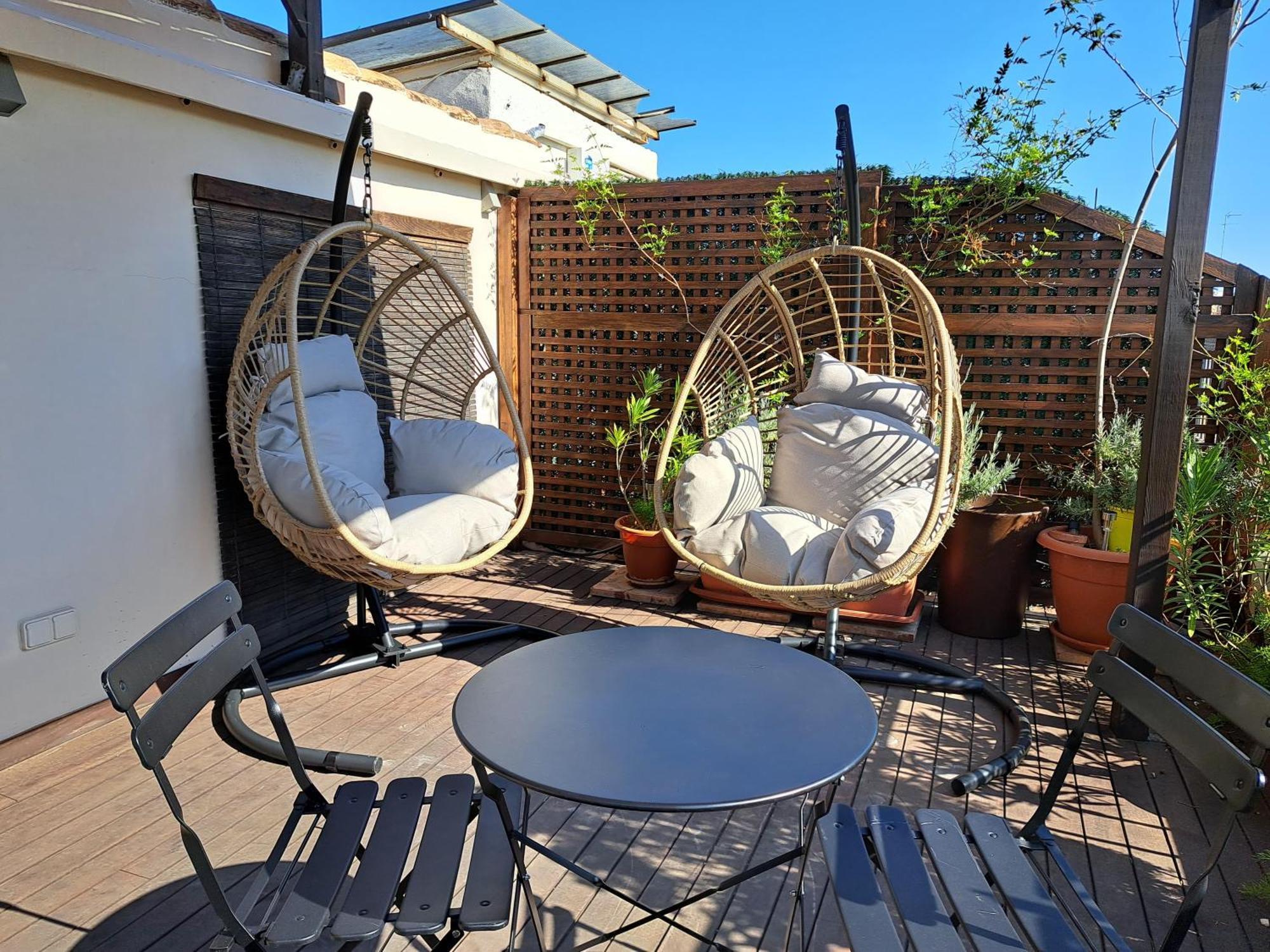 Torres De Serranos - Ttdssa Vlc Apartment *