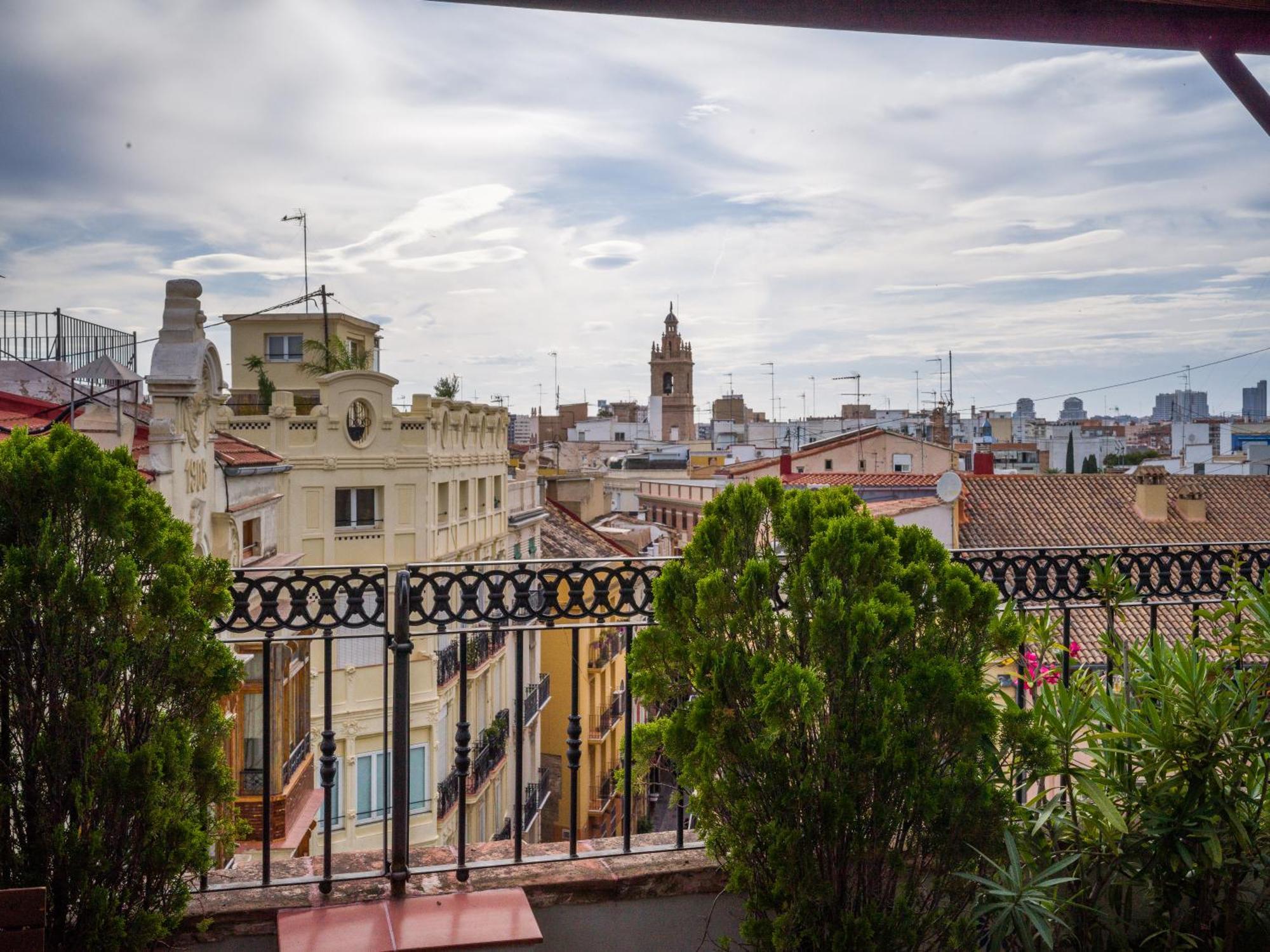 Torres De Serranos - Ttdssa Vlc Valencia