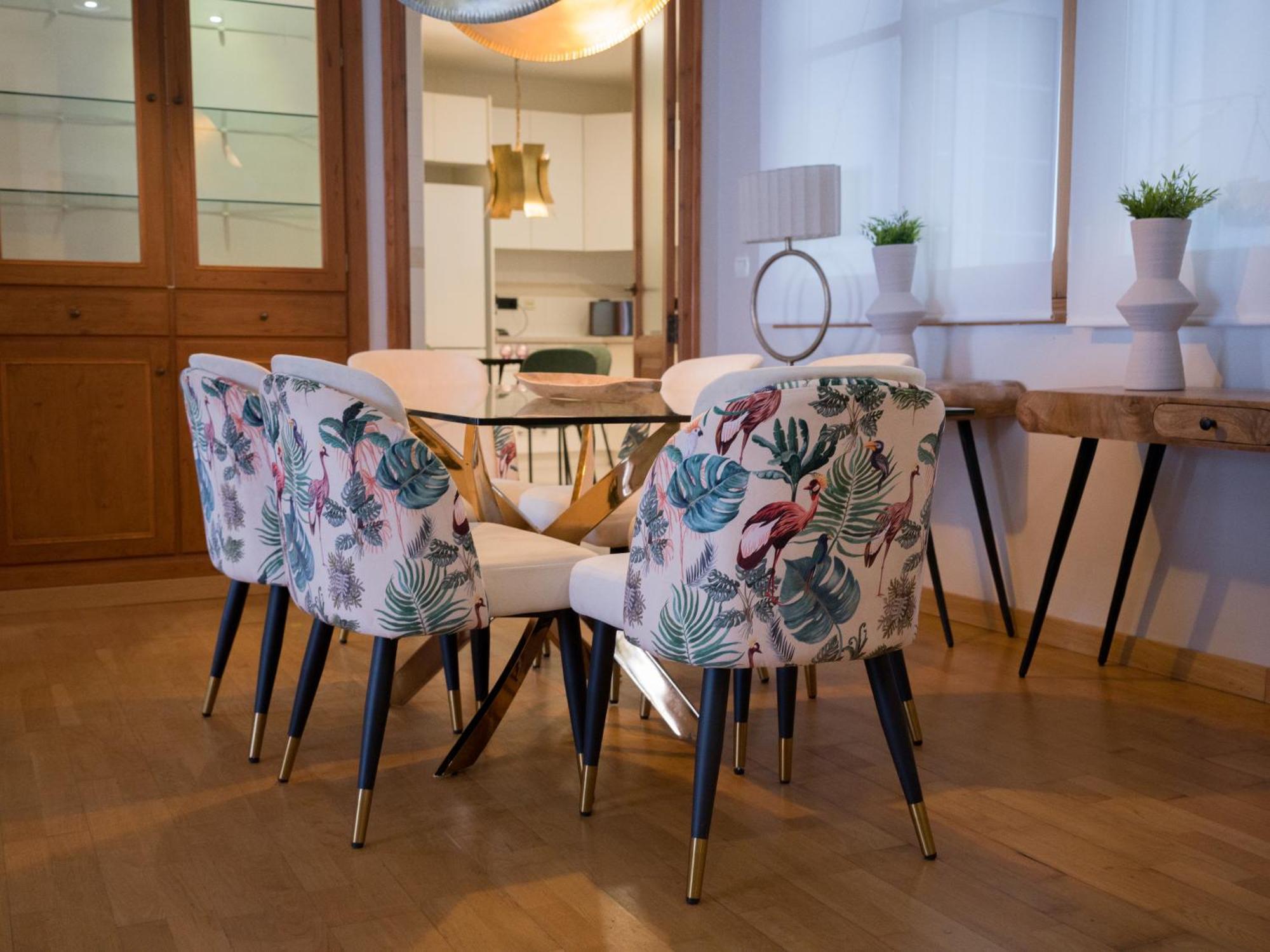 Torres De Serranos - Ttdssa Vlc Apartment