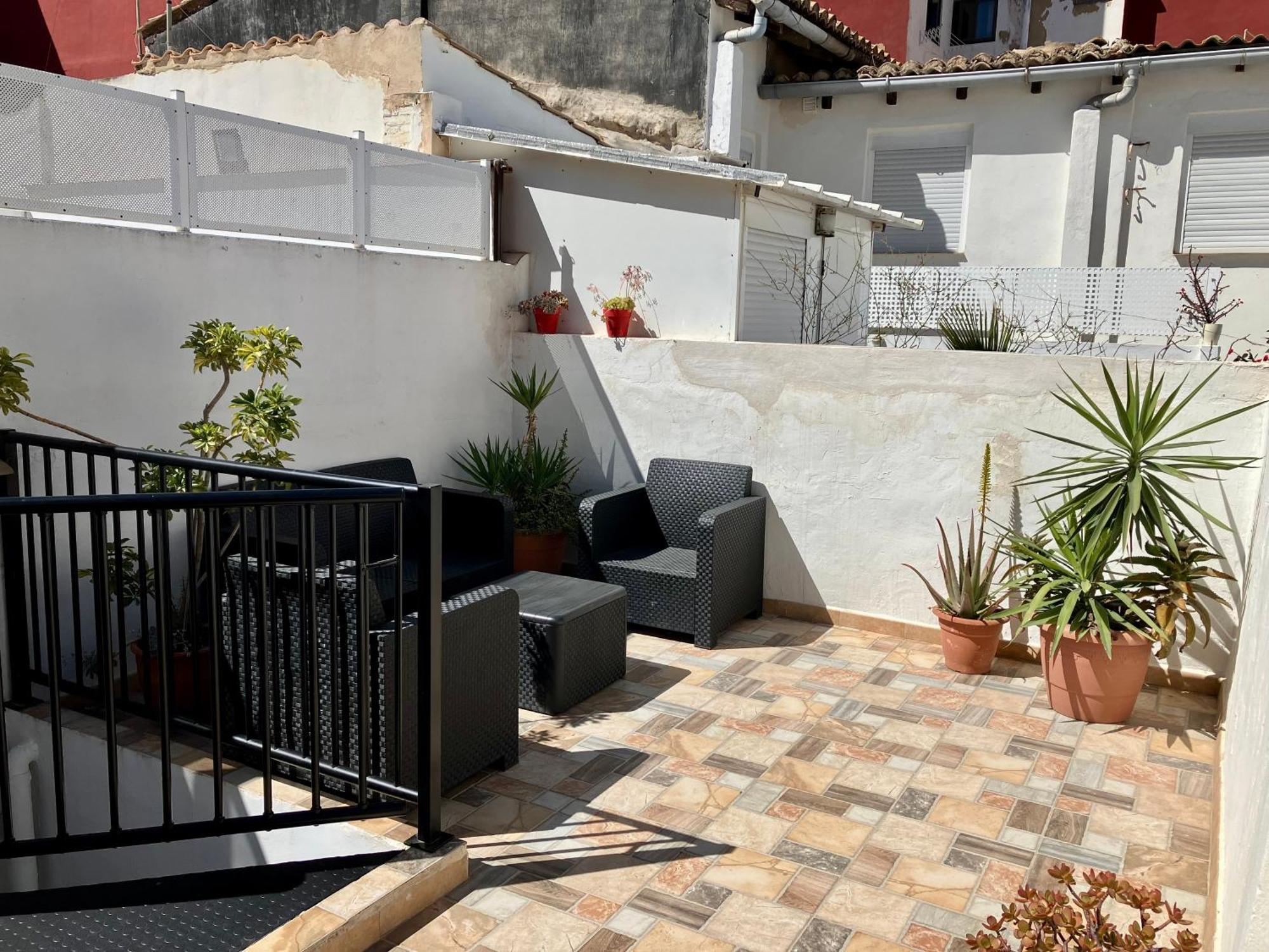 Casa Cabanyal Holiday home Valencia