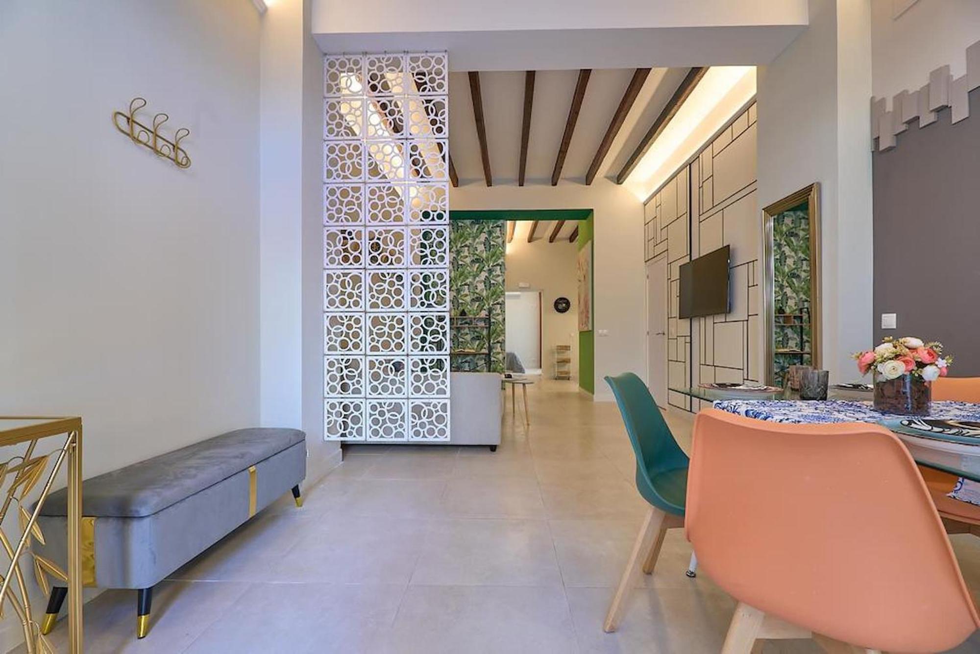 Ba 21 Green-ruzafa Center