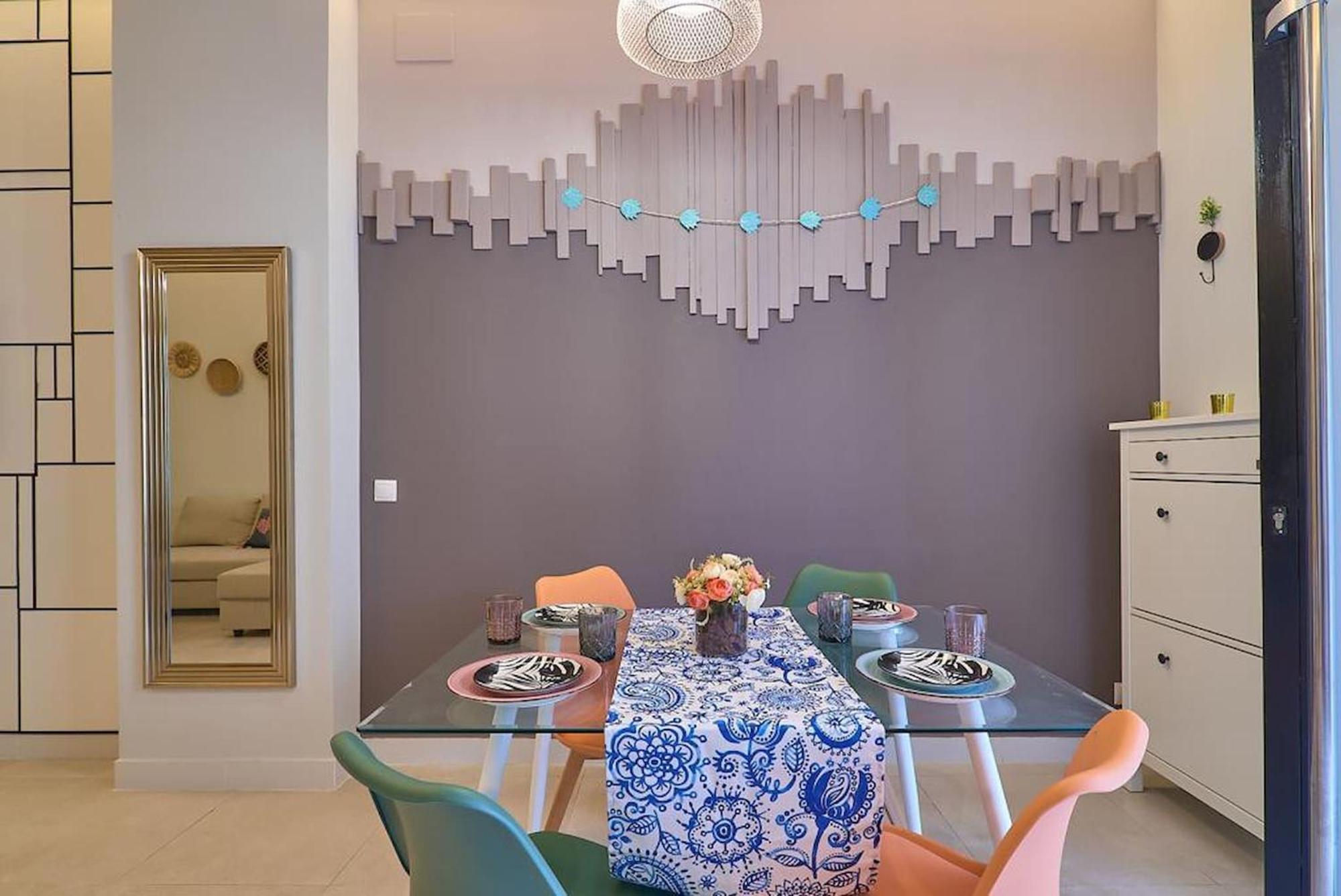 Ba 21 Green-ruzafa Center Apartamento