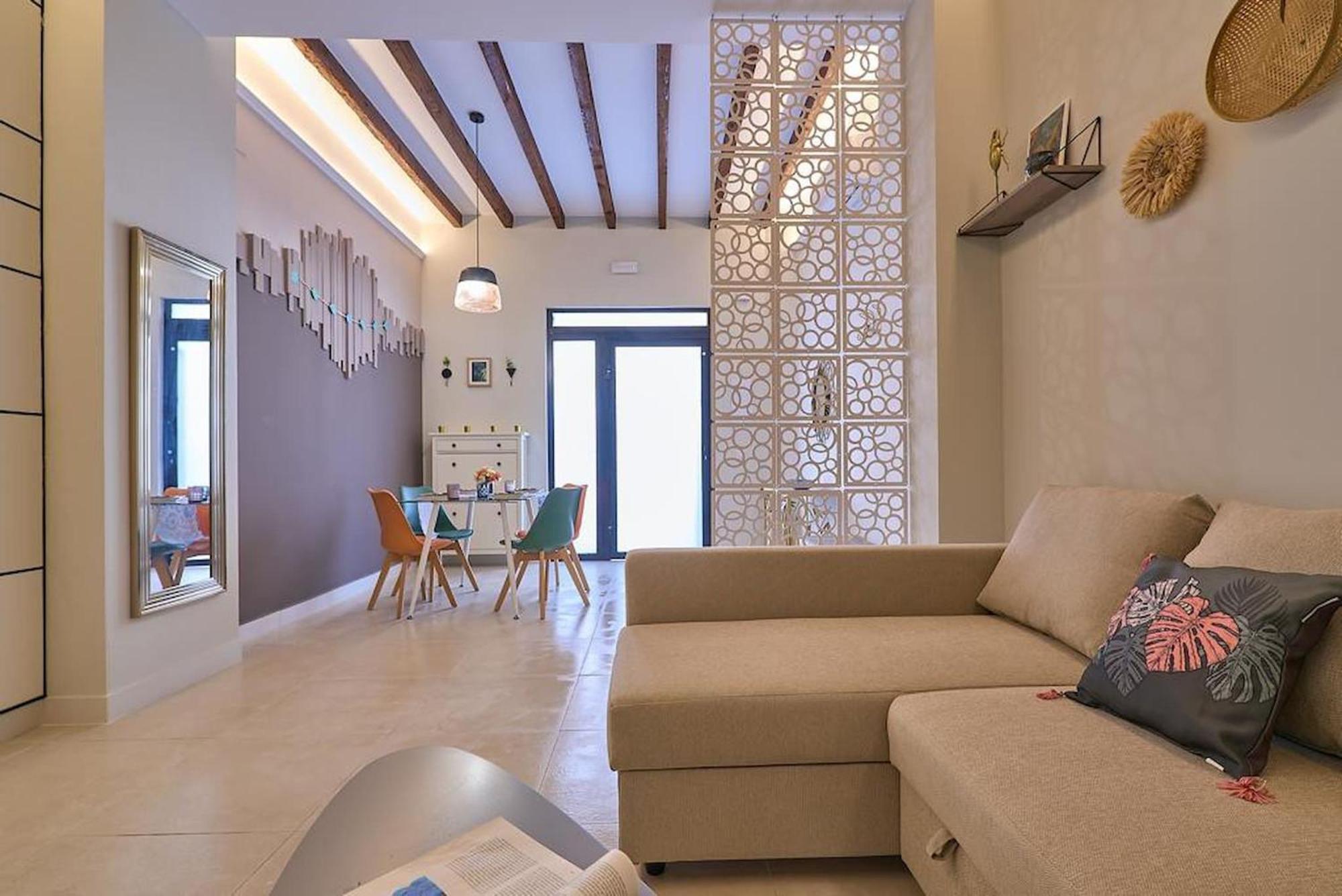 Apartamento Ba 21 Green-ruzafa Center Valencia