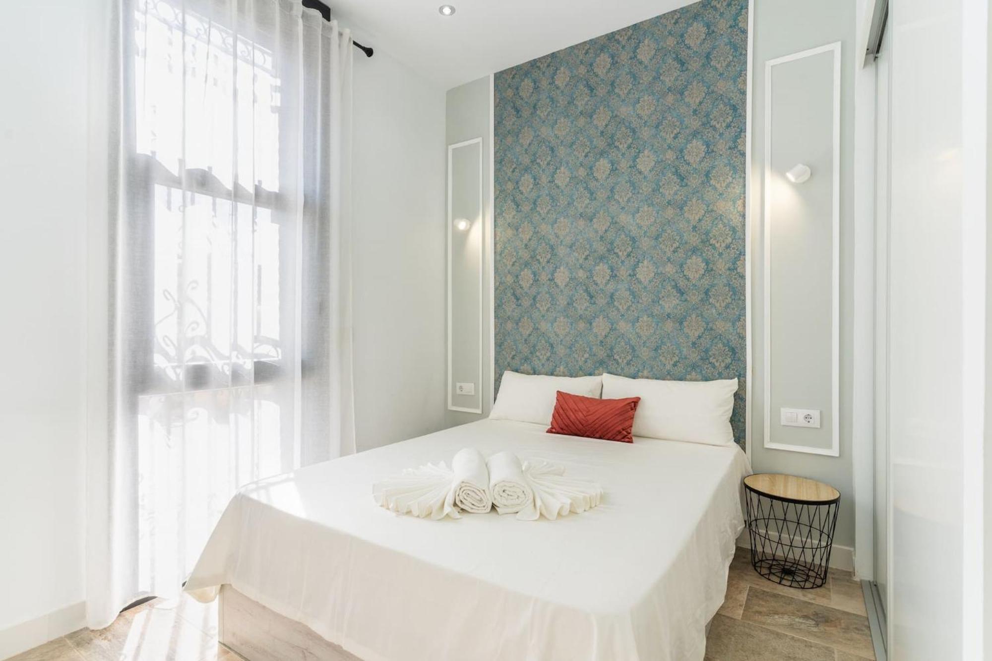 Apartamento Filipinas Flowers Valencia