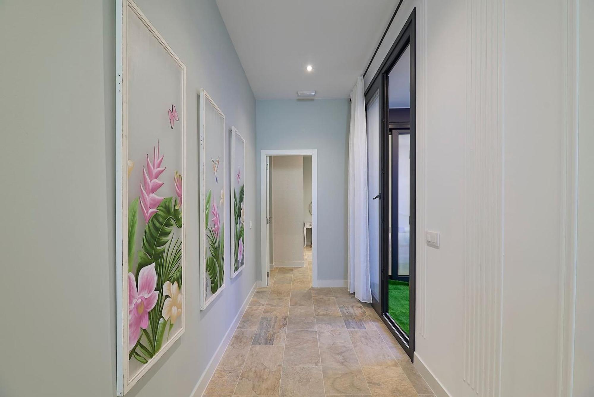 Apartamento Filipinas Flowers Valencia