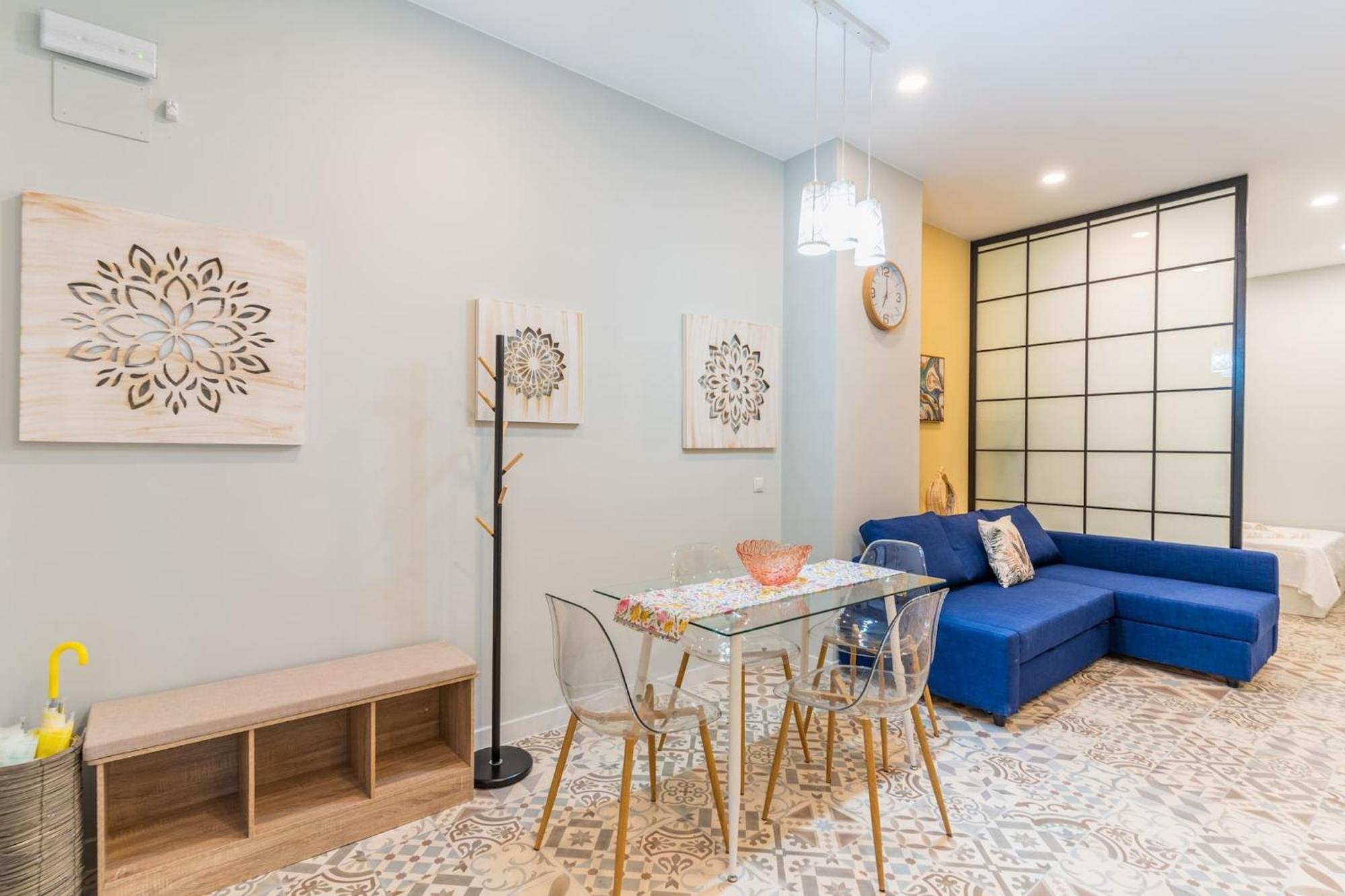 Apartamento Manjon Leaves *