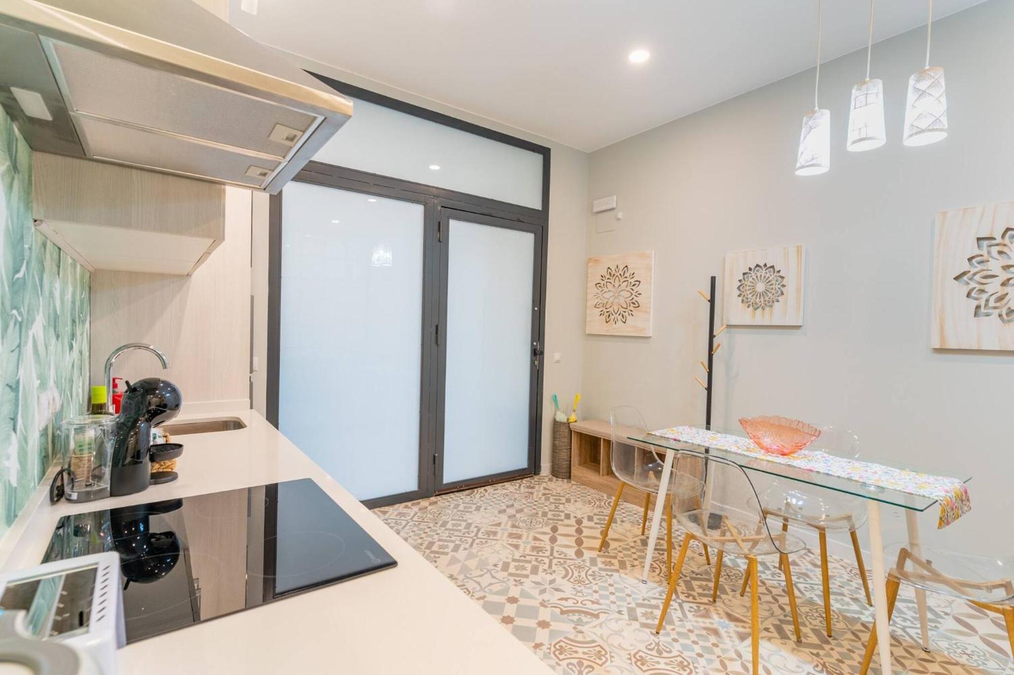 Manjon Leaves Apartamento *