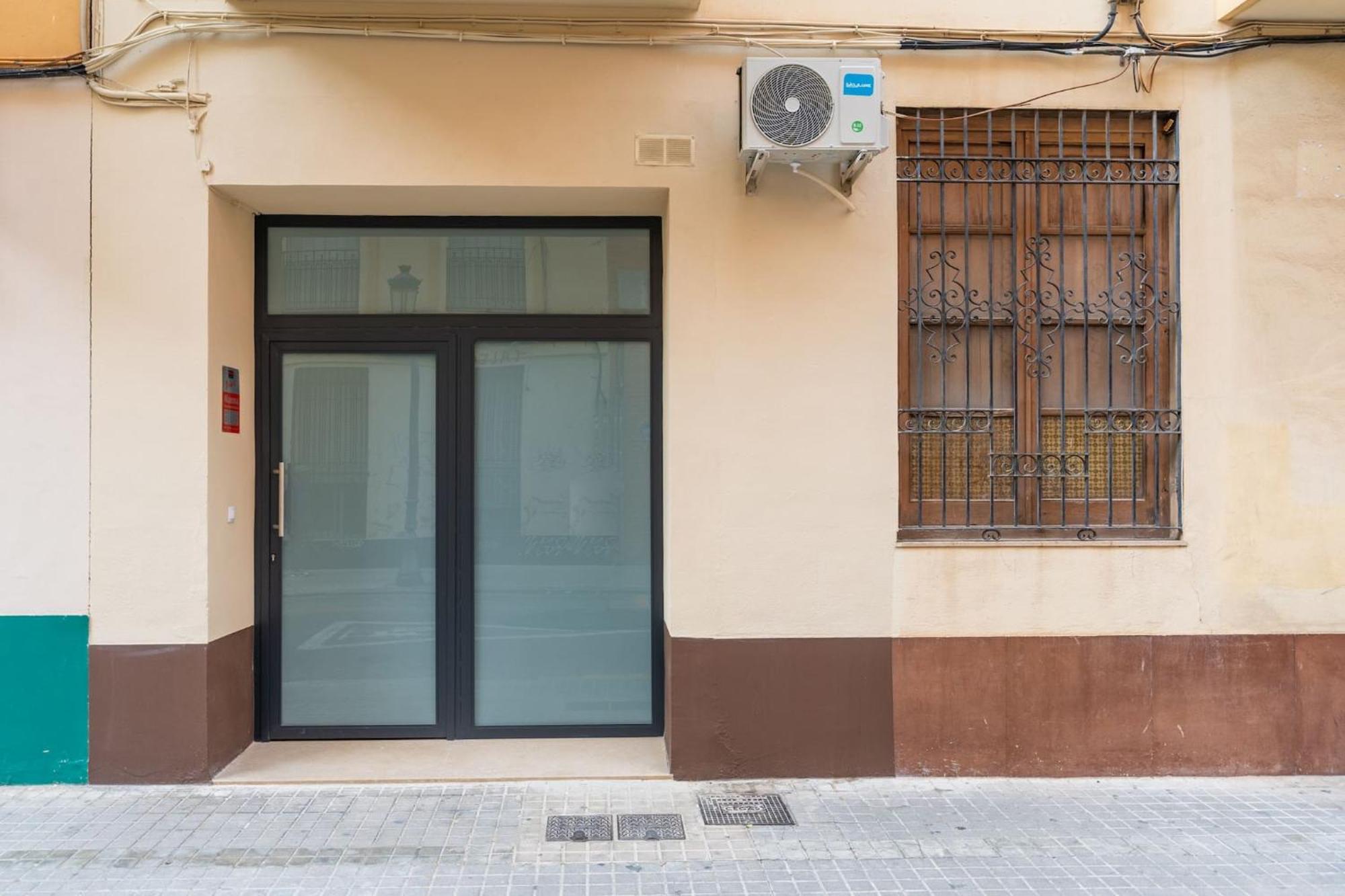 Manjon Leaves Apartamento Valencia