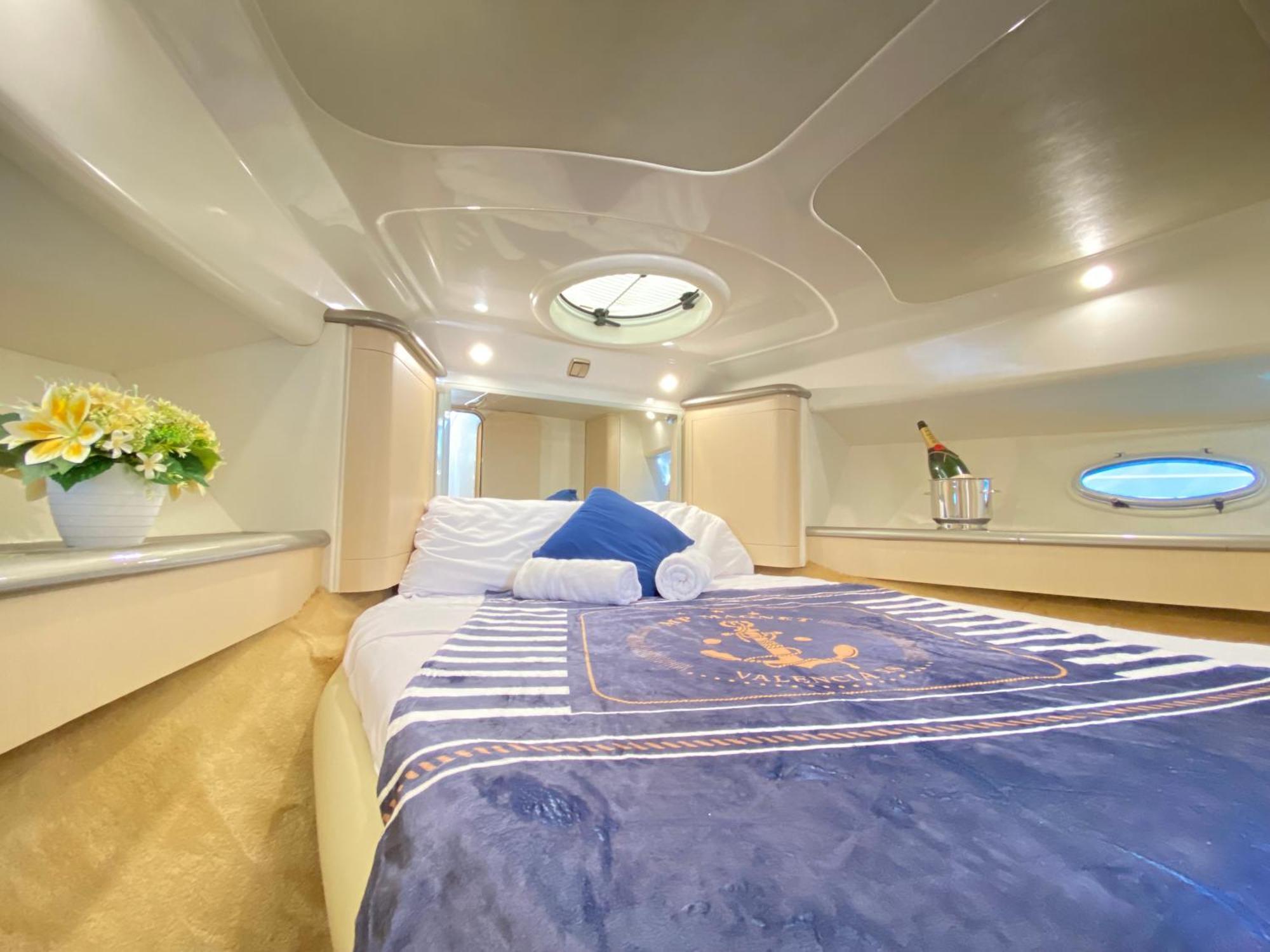 Hotel en barco The Yacht Experience *